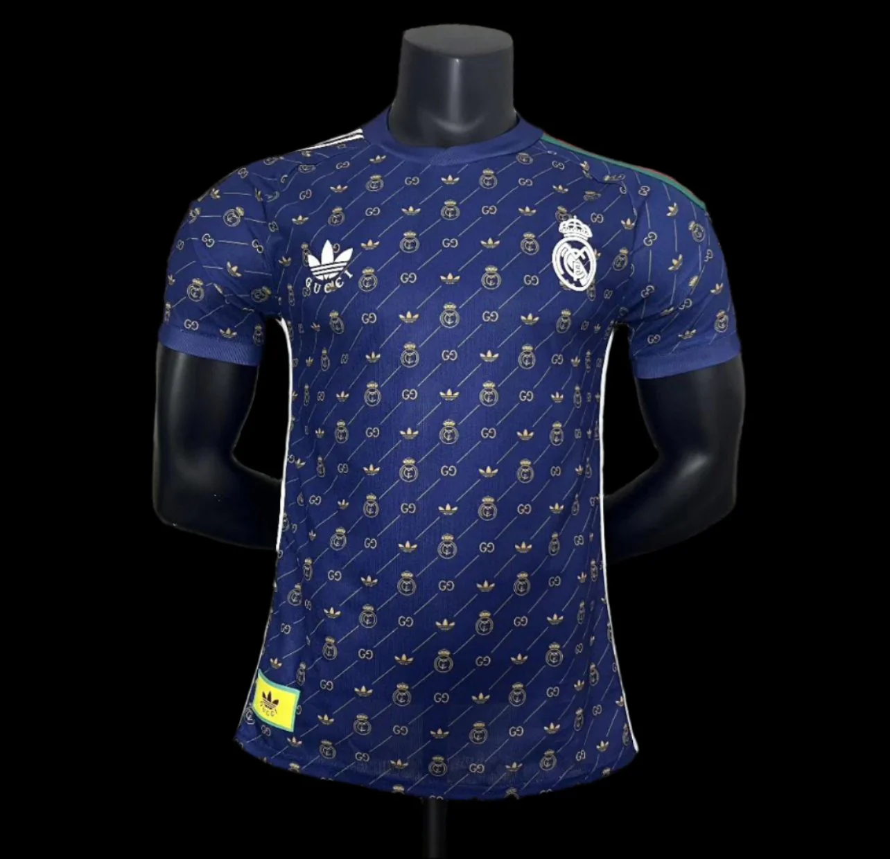 Real Madrid Gucci Special Edition jersey - Image 5