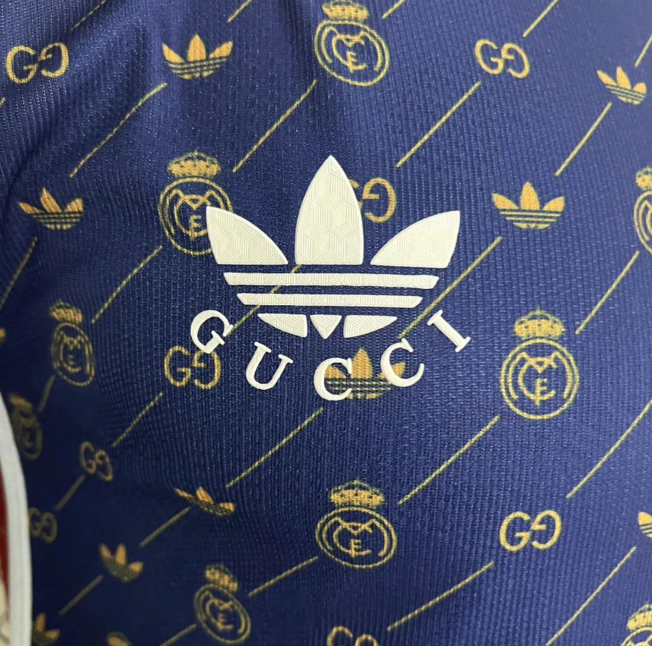 Real Madrid Gucci Special Edition jersey - Image 7