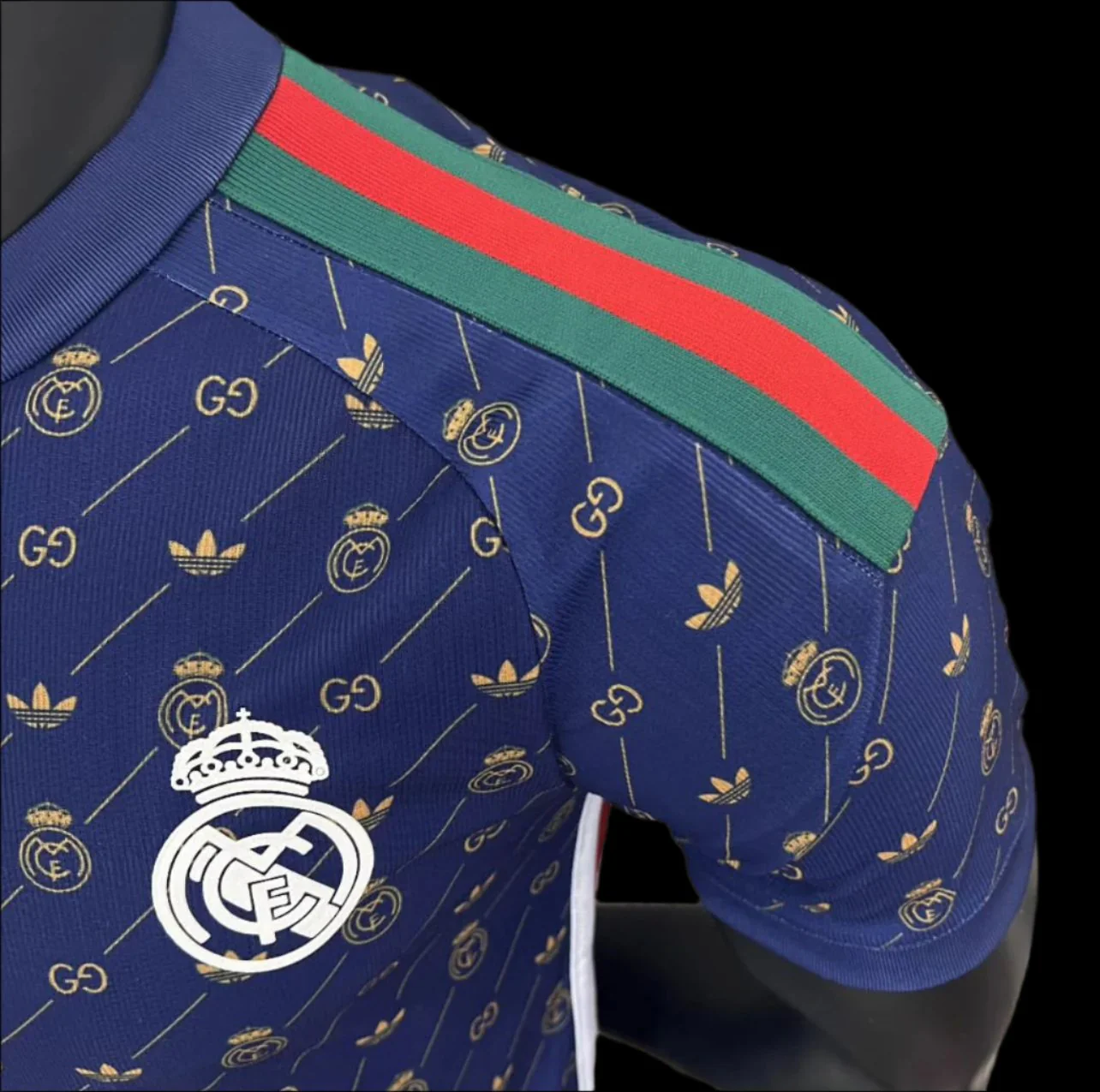 Real Madrid Gucci Special Edition jersey - Image 8