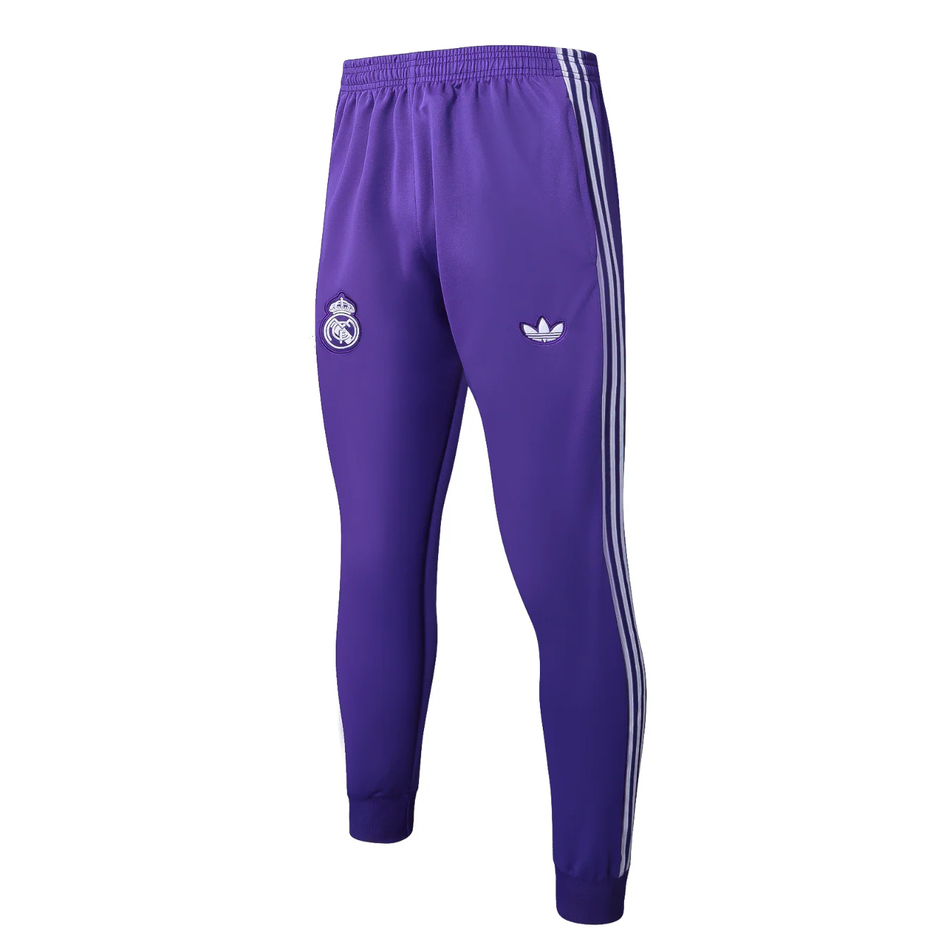 Real Madrid Icons Tracksuit Purple 2026 - Image 2