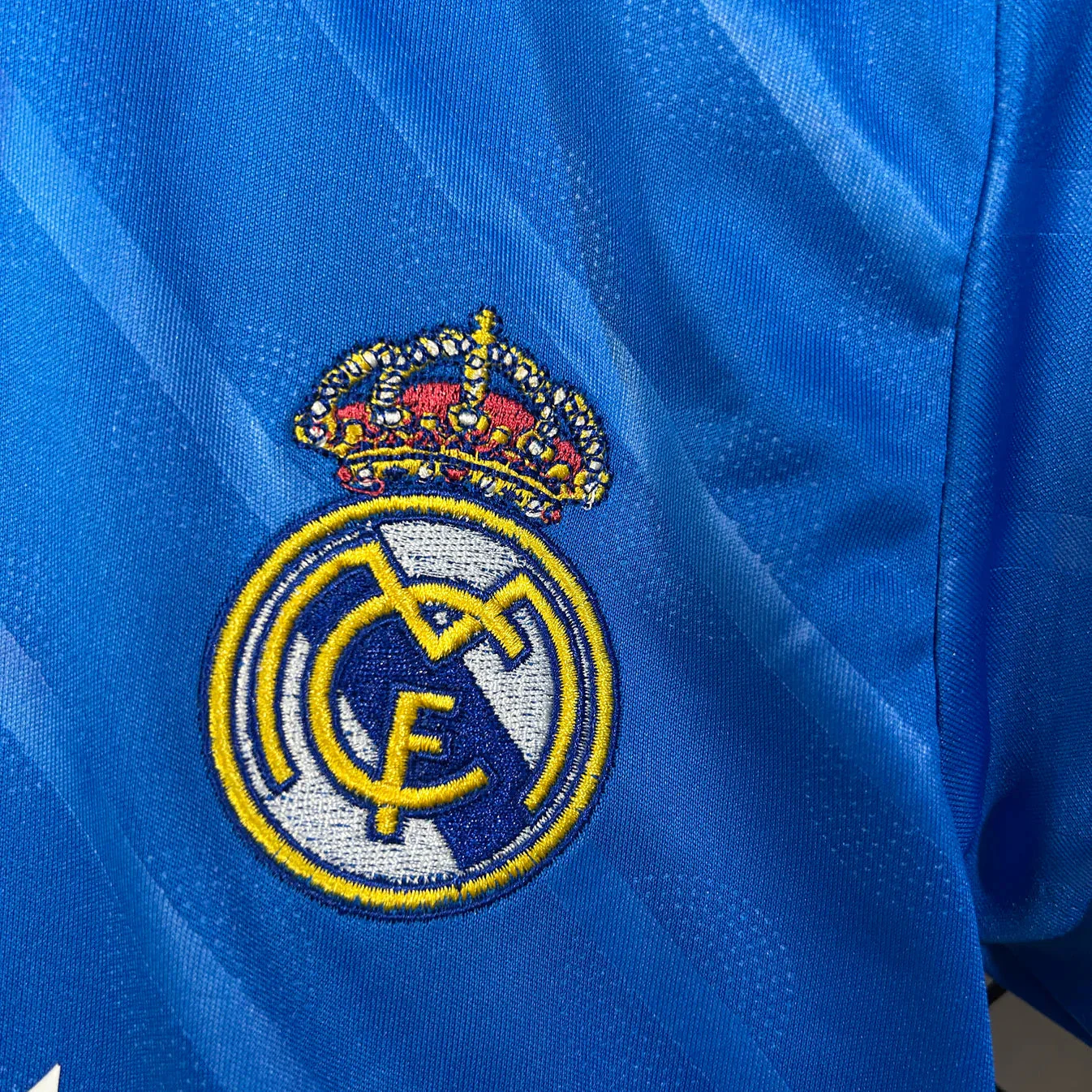 REAL MADRID KIDS THIRD JERSEY 2025/2026 - Image 3