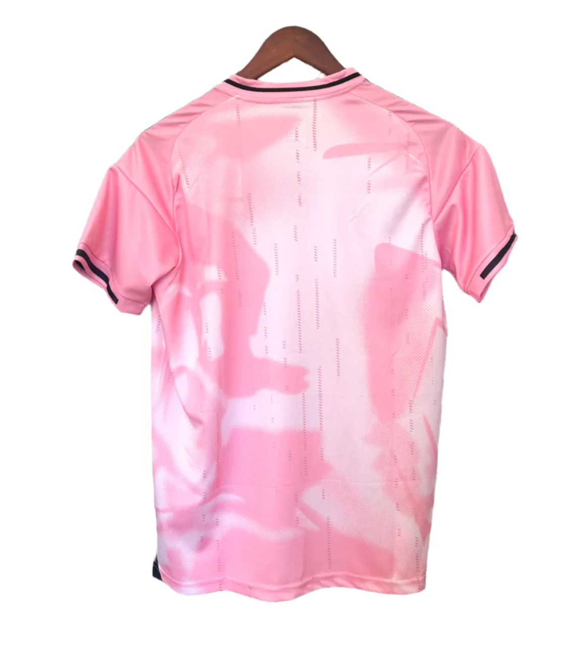 Real Madrid Pink Jersey - Image 2