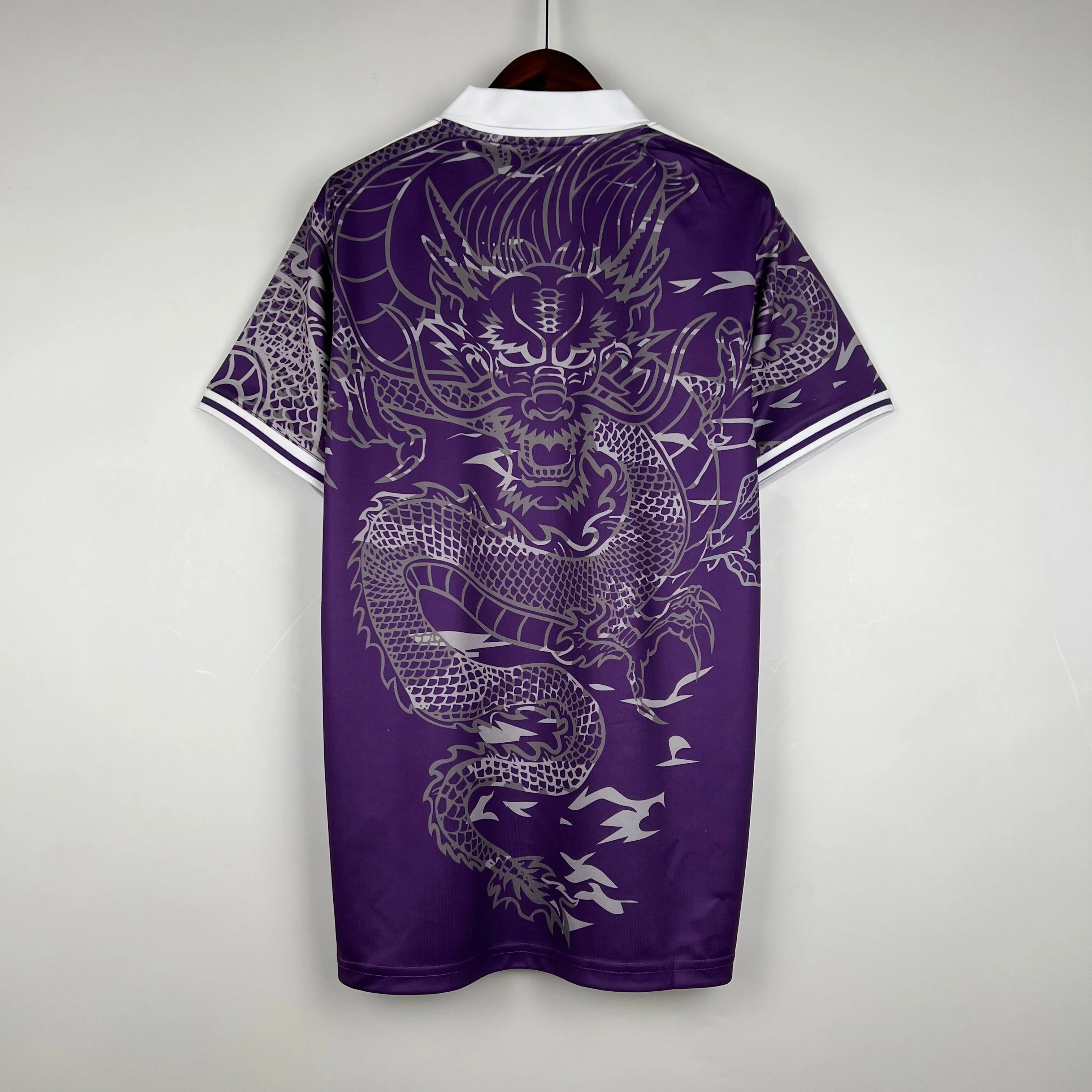 Real Madrid Purple Dragon Jersey - Image 2