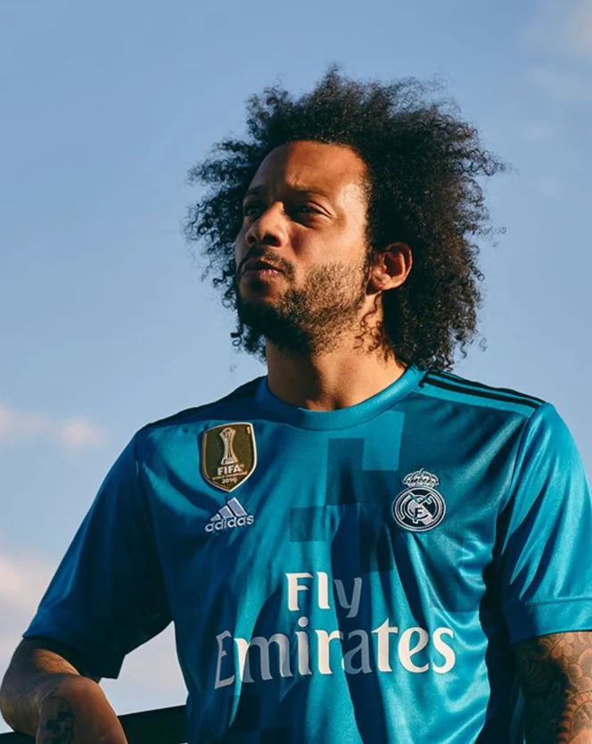 REAL MADRID RETRO THIRD 2017/2018 - Image 10