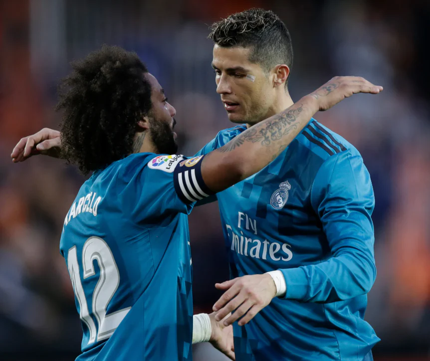 REAL MADRID RETRO THIRD 2017/2018 - Image 11