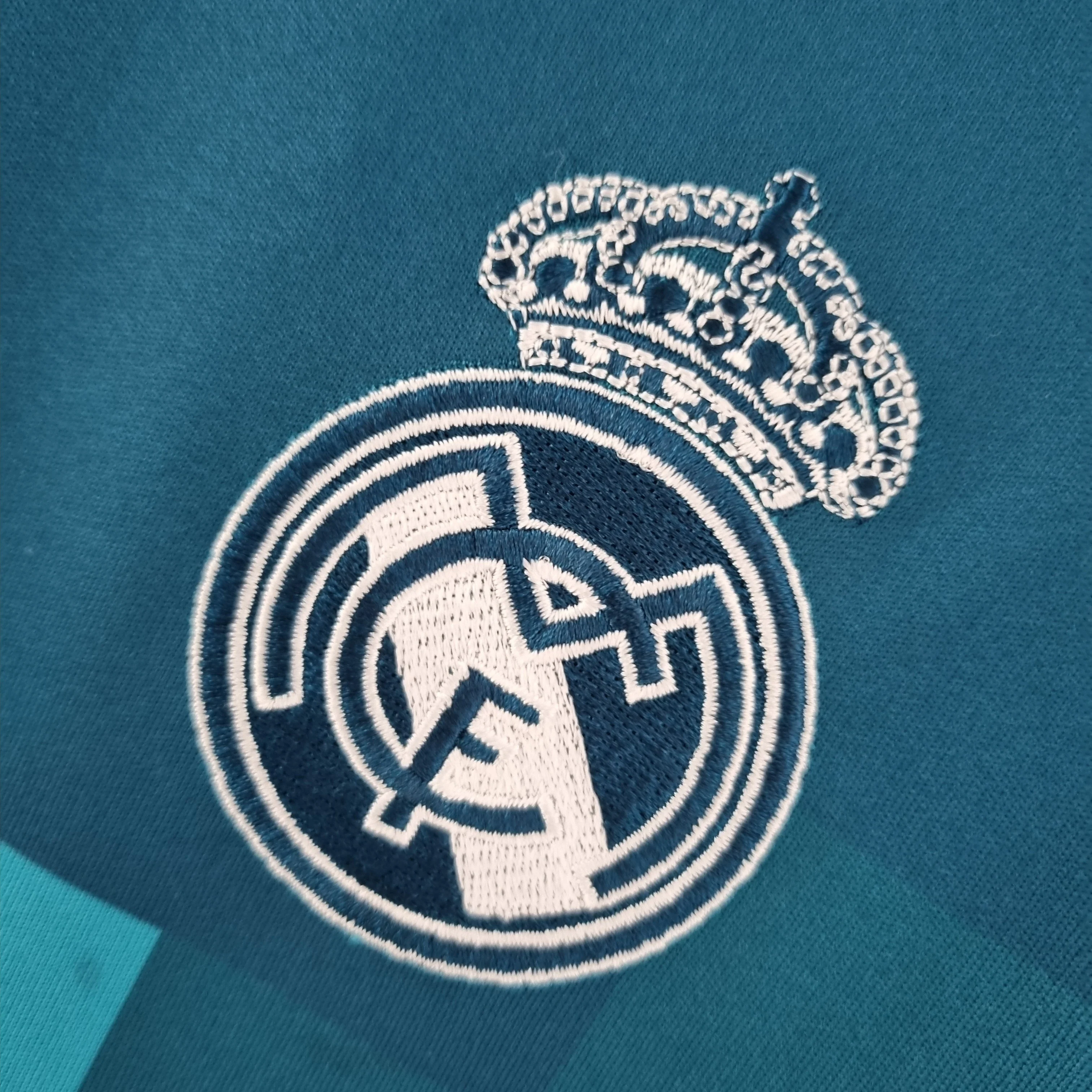 REAL MADRID RETRO THIRD 2017/2018 - Image 8