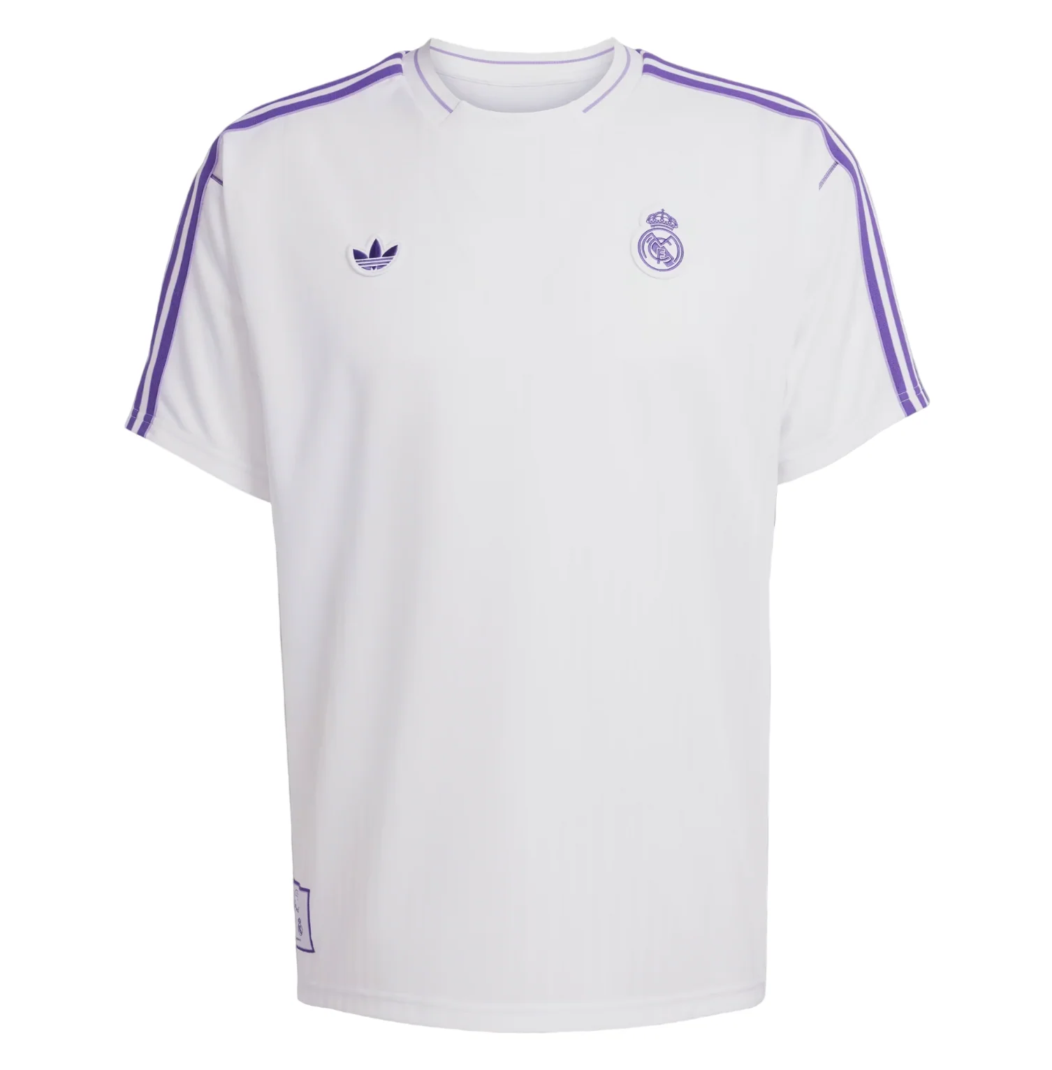 Real Madrid Terrace Icons Jersey