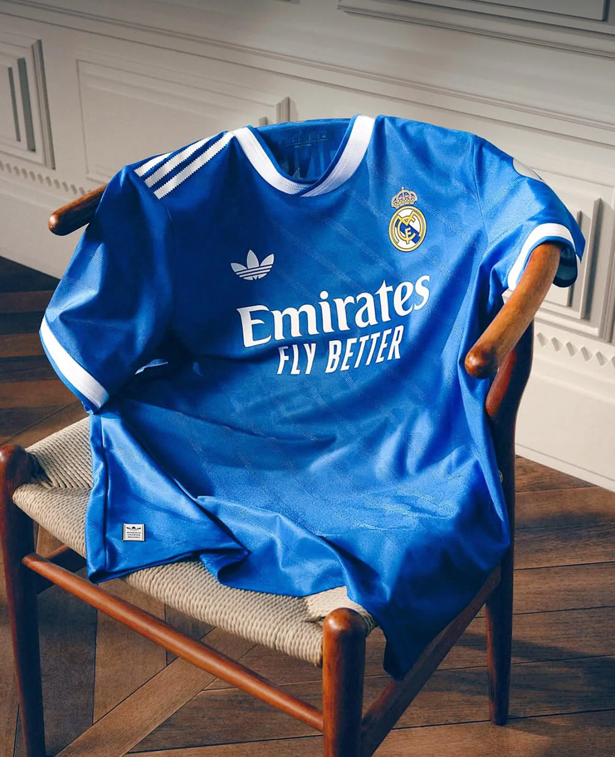 Real Madrid Third Kit 2025/2026 - Image 2