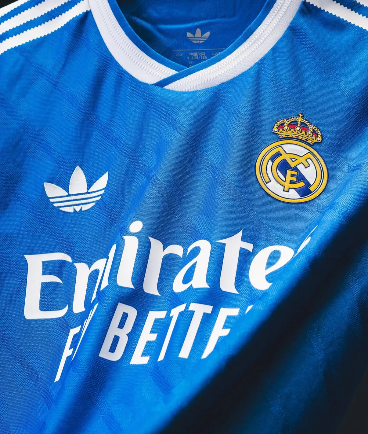 Real Madrid Third Kit 2025/2026 - Image 3