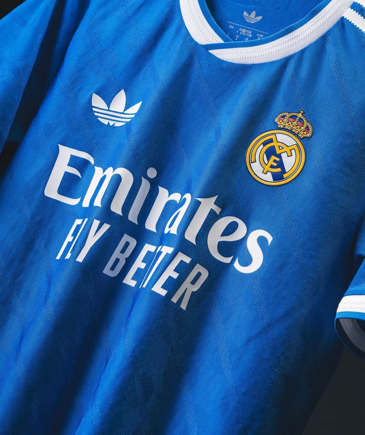 Real Madrid Third Kit 2025/2026 - Image 4
