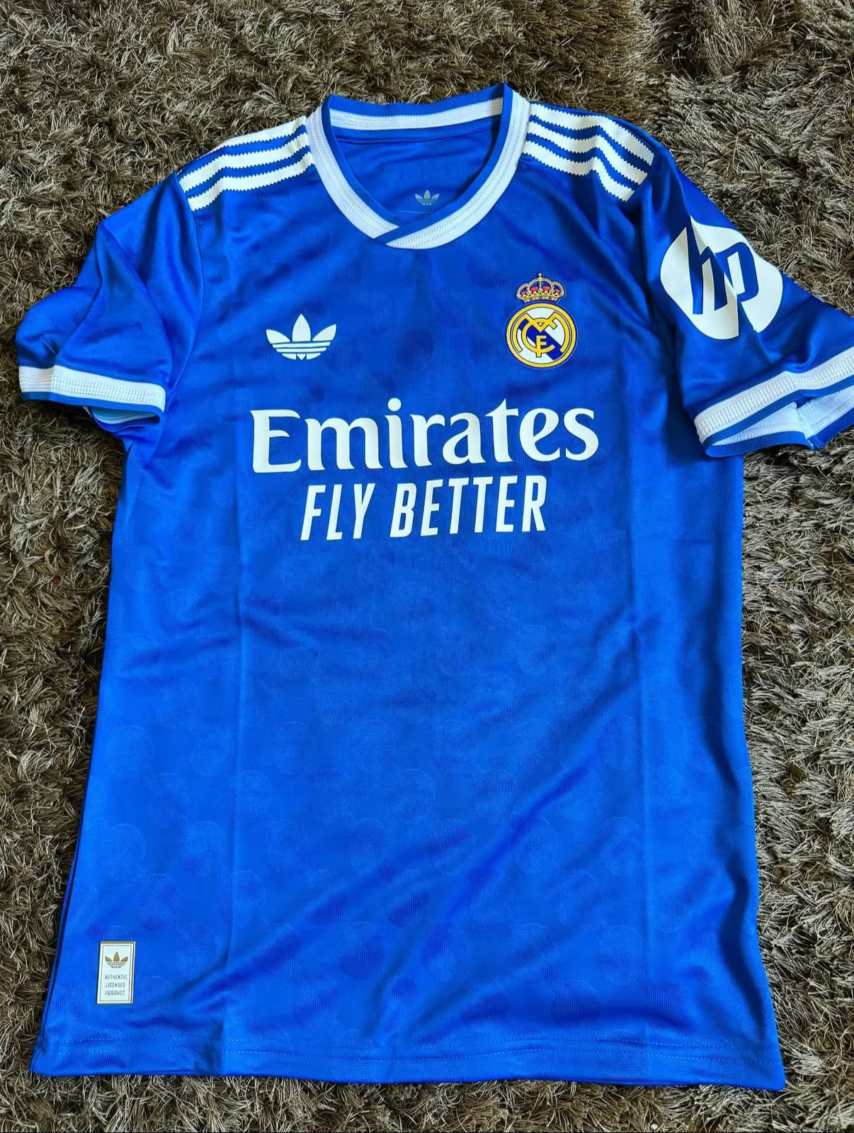 Real Madrid Third Kit 2025/2026 - Image 6