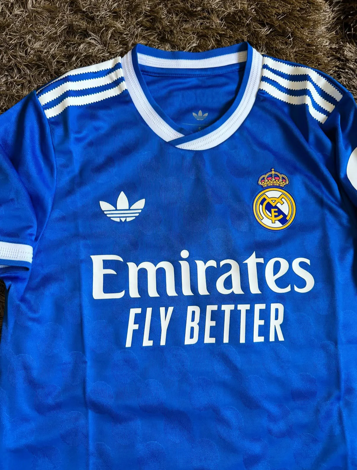 Real Madrid Third Kit 2025/2026 - Image 7