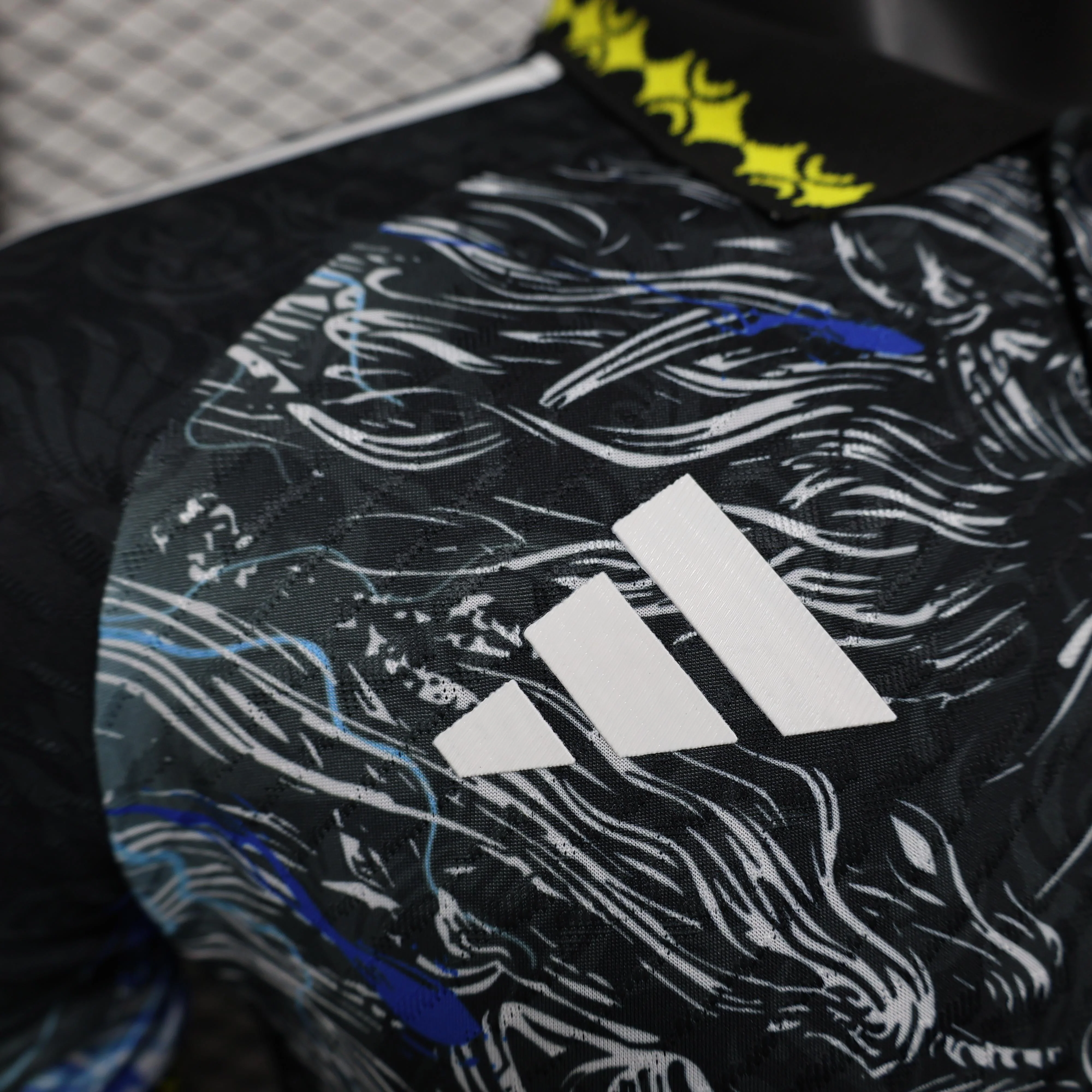 Real Madrid “Thunder Dragon” Special Kit - Image 3