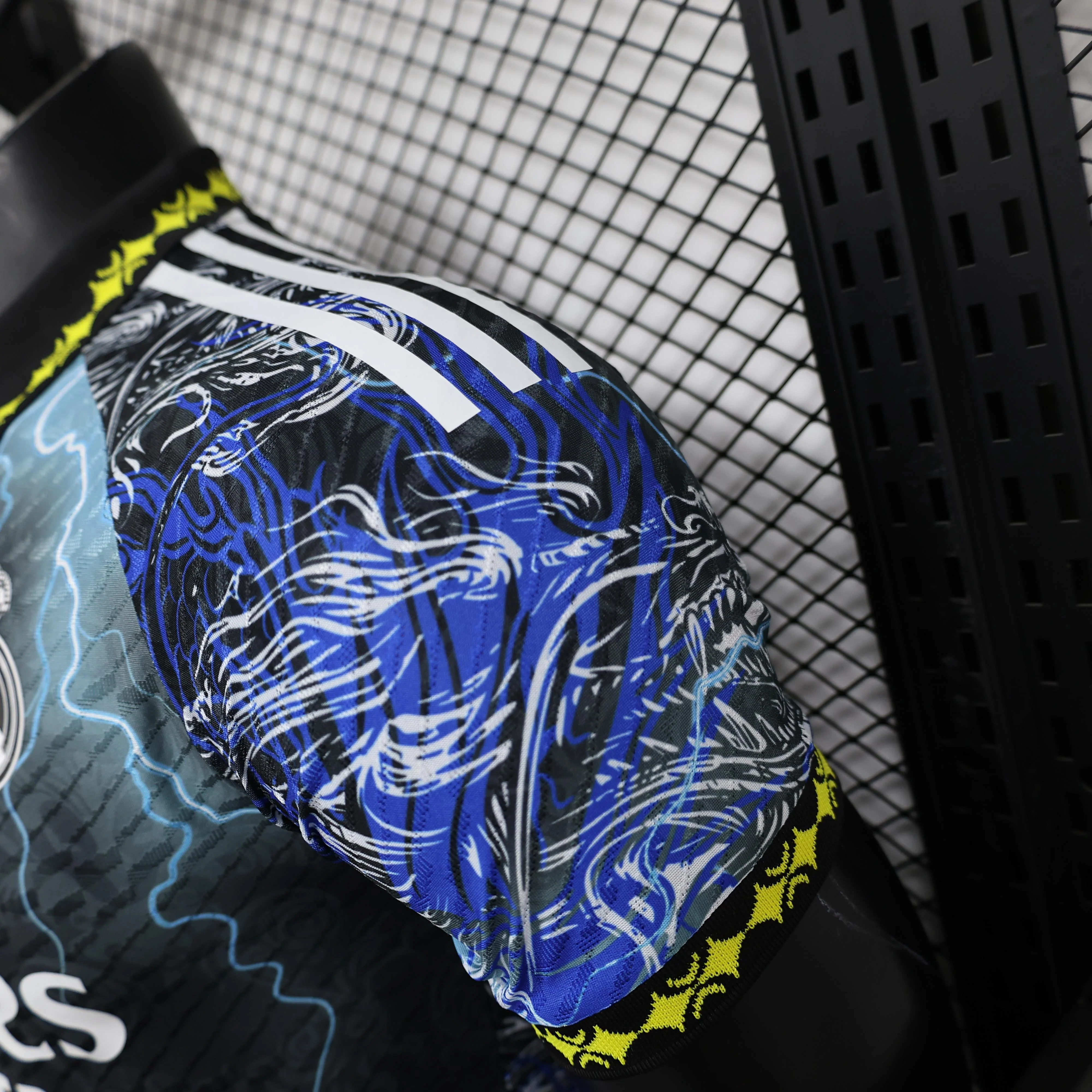 Real Madrid “Thunder Dragon” Special Kit - Image 5