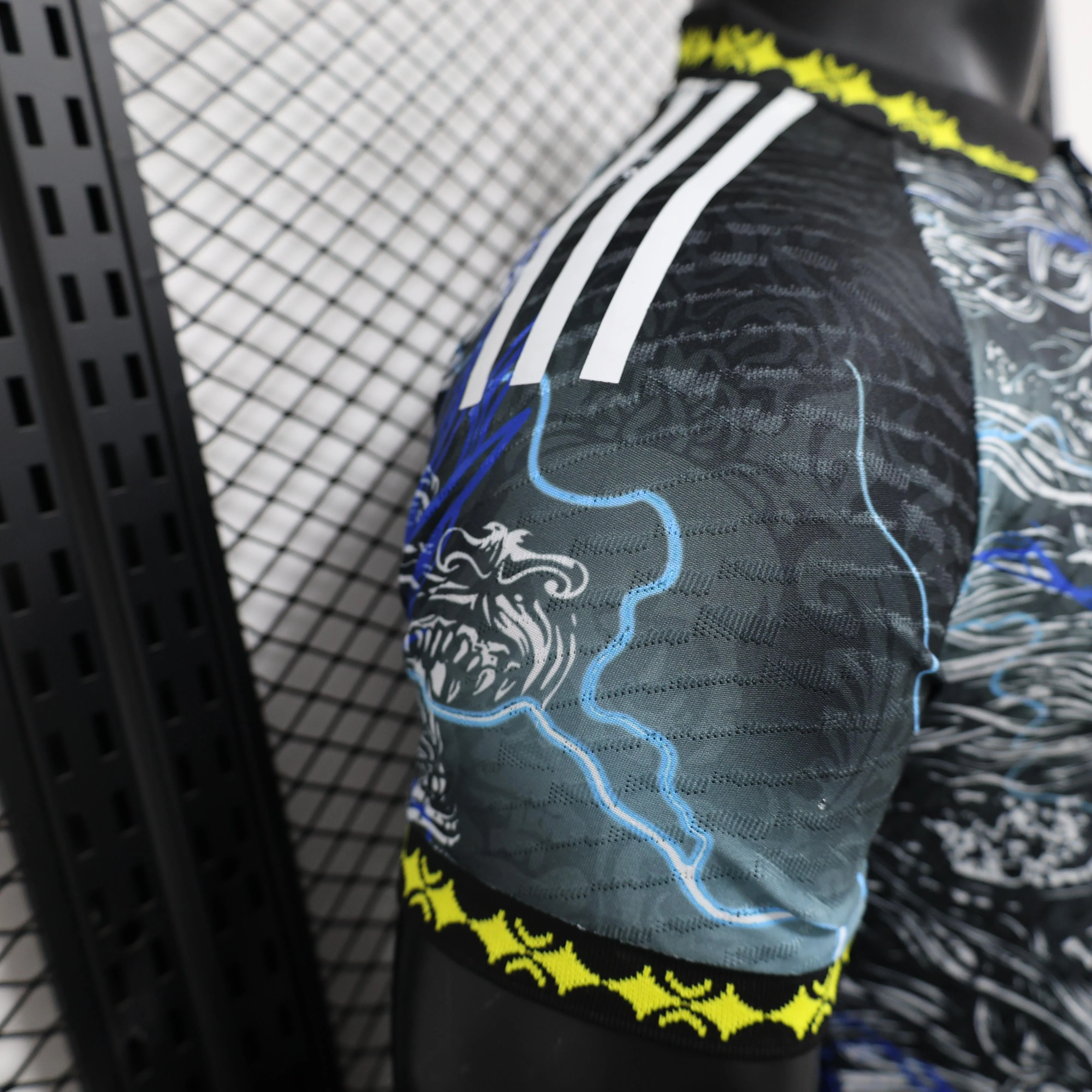 Real Madrid “Thunder Dragon” Special Kit - Image 6