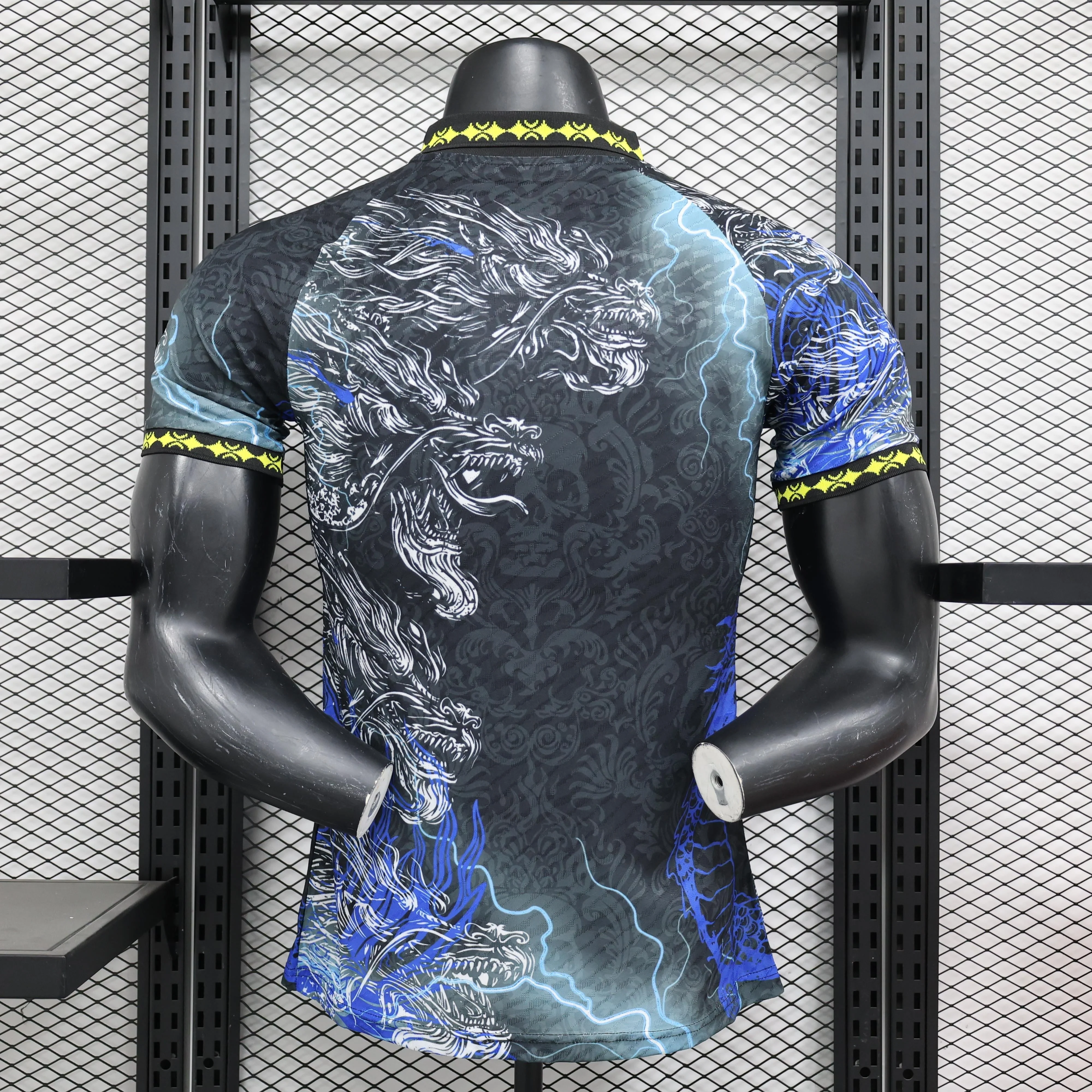 Real Madrid “Thunder Dragon” Special Kit - Image 7