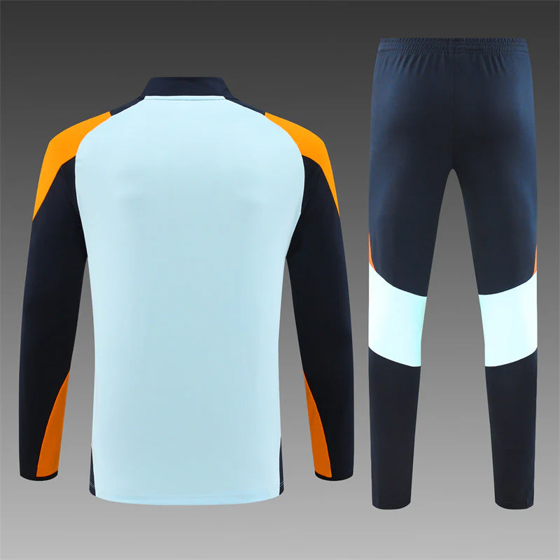 Real Madrid Tracksuit 2024/2025 - Image 2