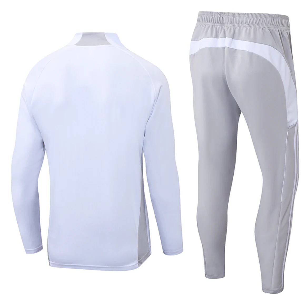 Real Madrid Tracksuit 2025/2026 - Image 2
