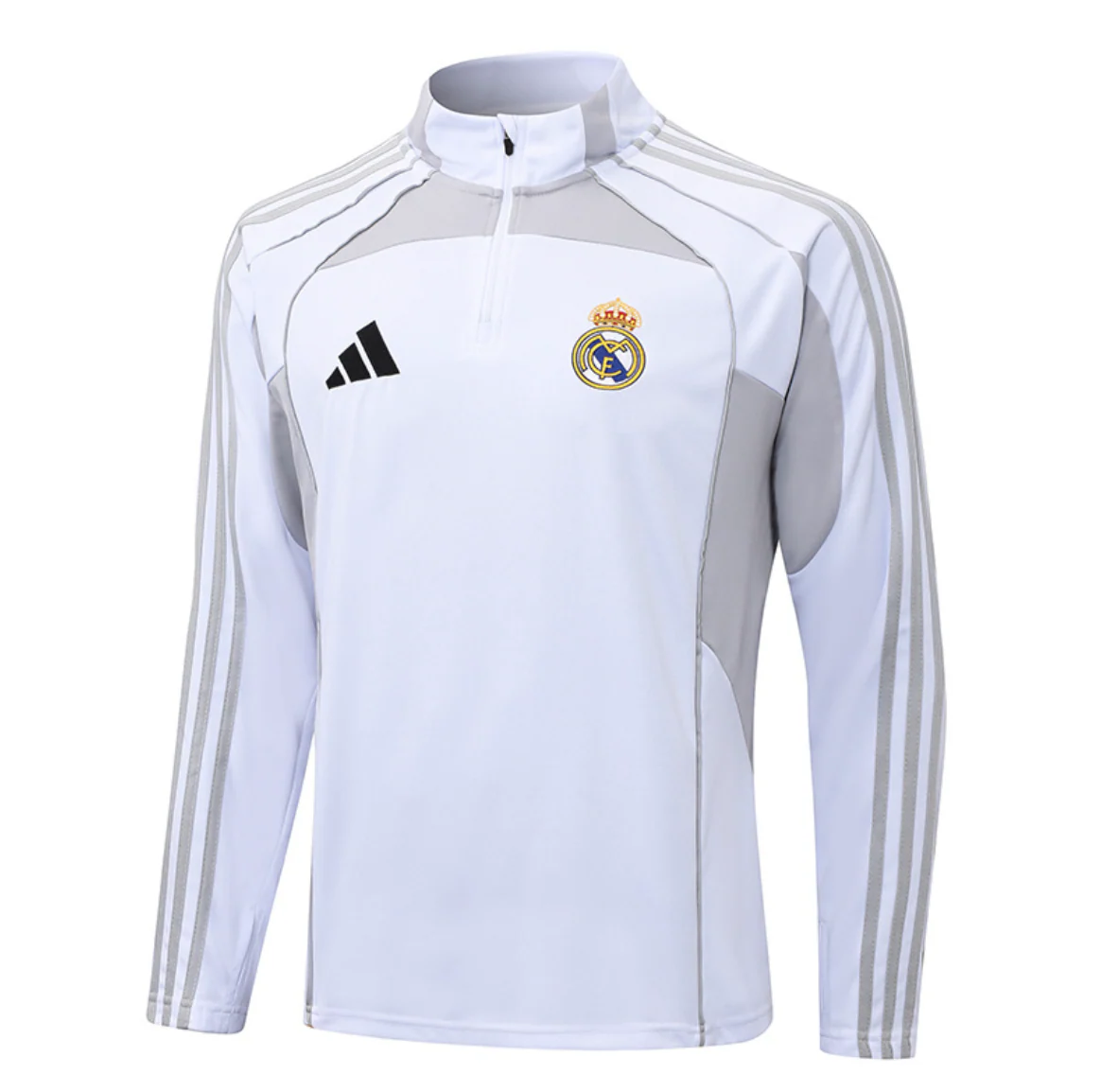 Real Madrid Tracksuit 2025/2026 - Image 3
