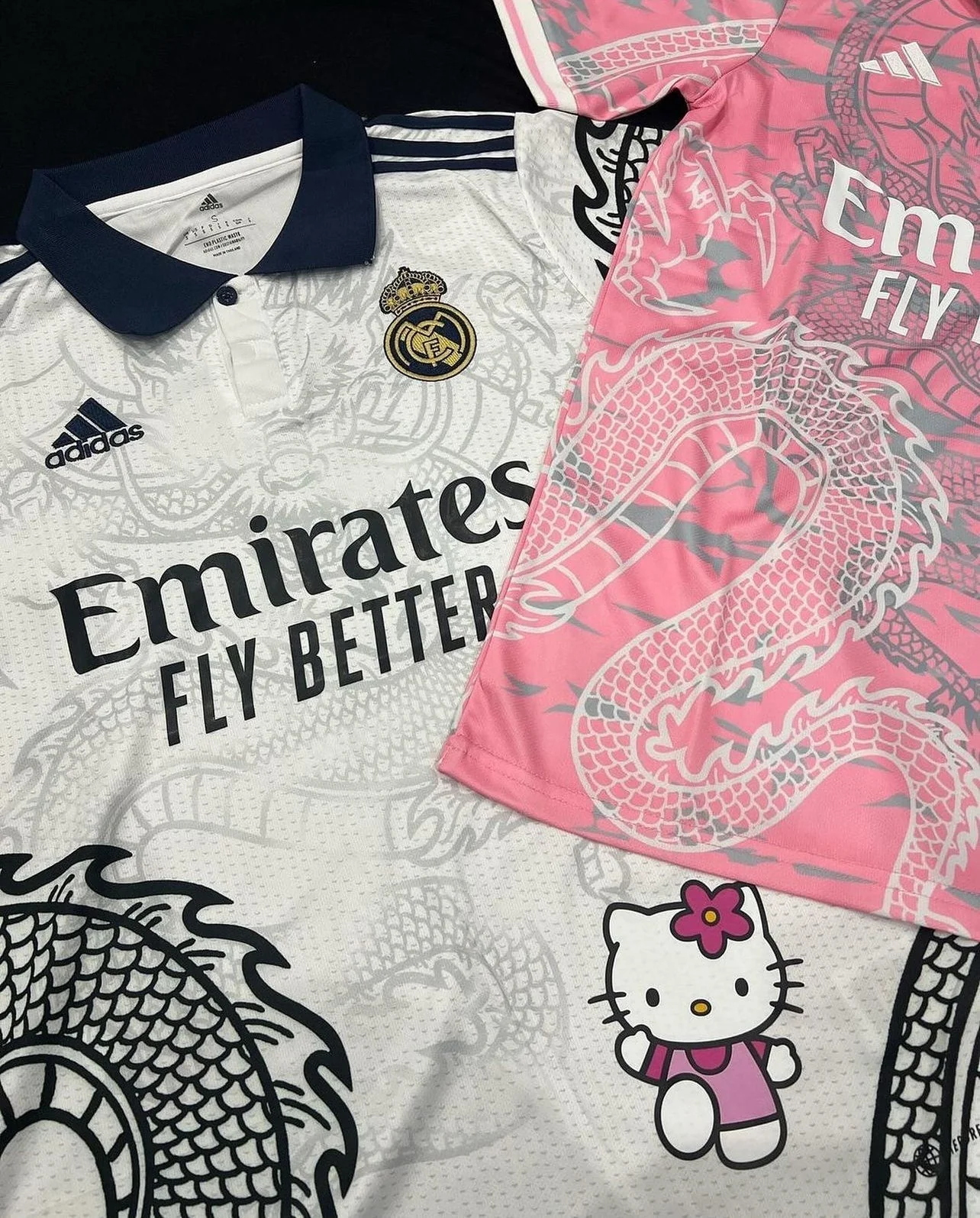Real Madrid x Hello Kitty Limited - Image 6