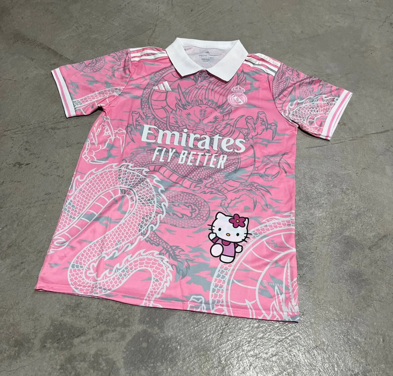 Real Madrid x Hello Kitty Limited - Image 8