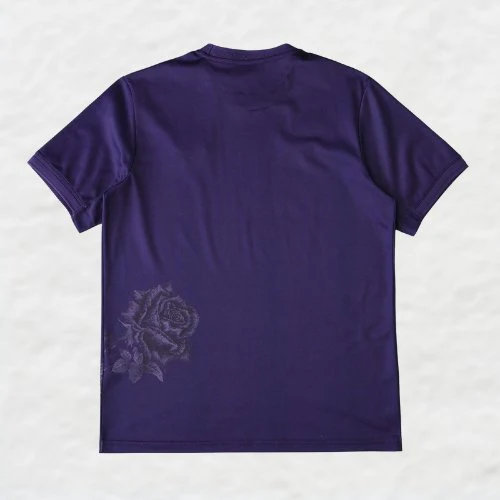 REAL MADRID X Y-3 2023/24 (PURPLE) SHIRT - Image 5