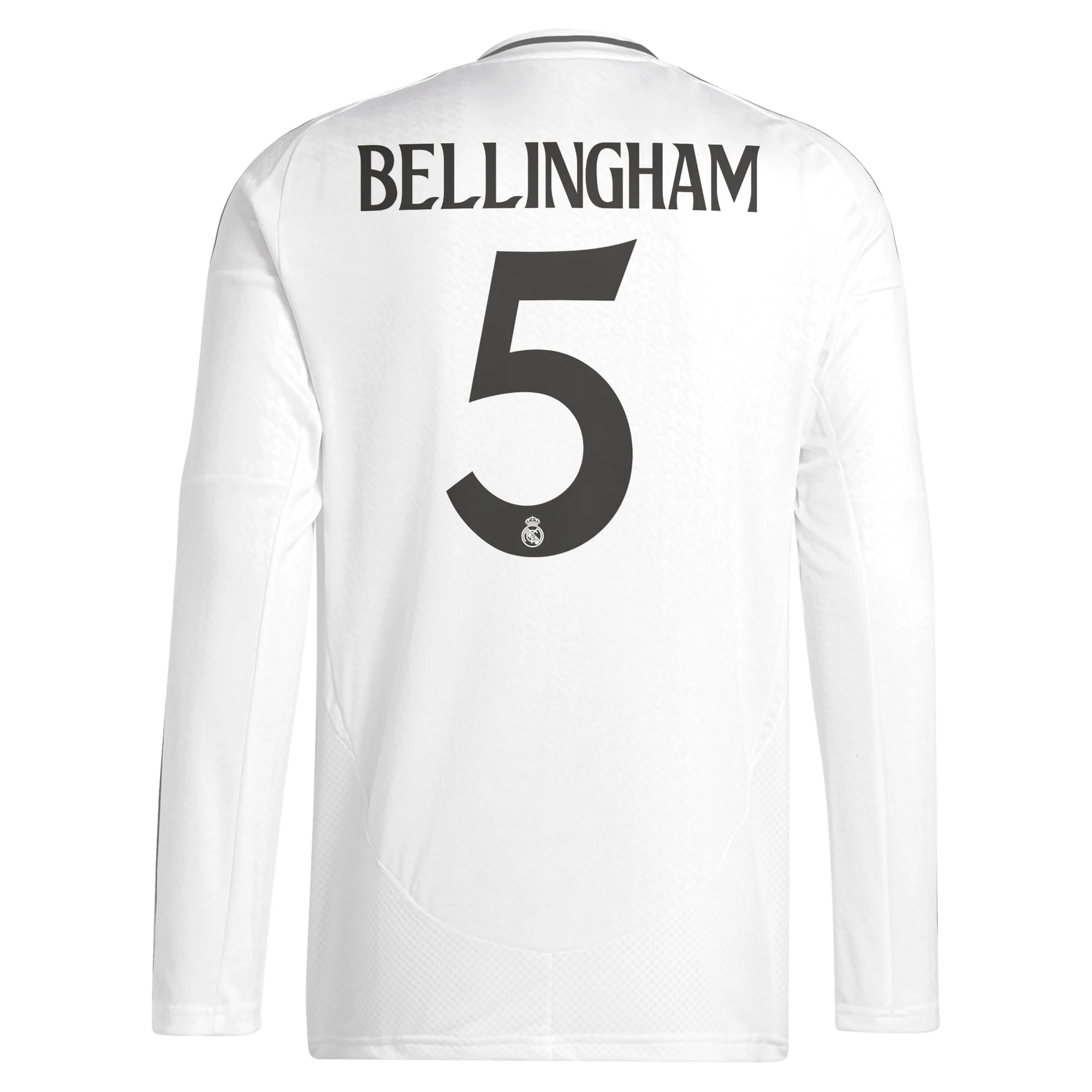 Real Madrid2024/25 Long Sleeve kit - Image 3