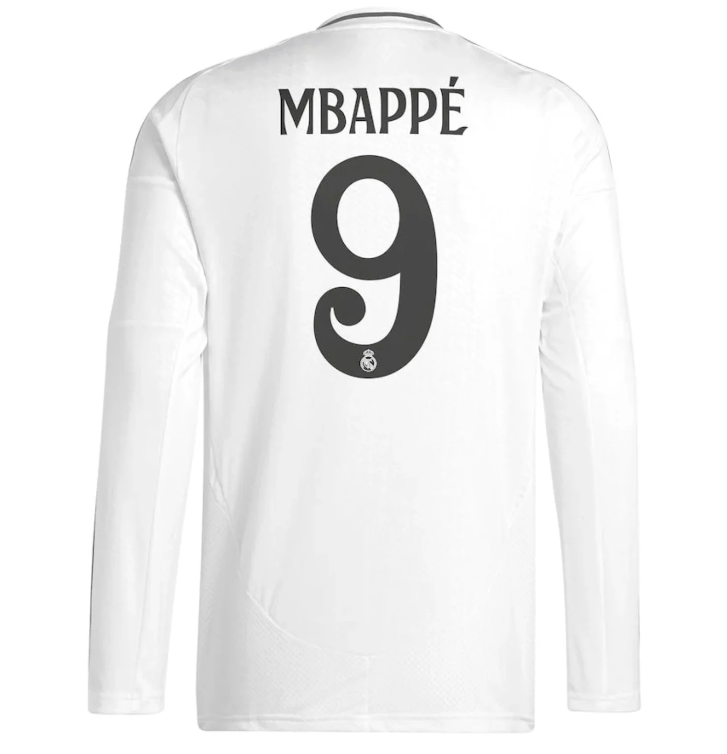 Real Madrid2024/25 Long Sleeve kit - Image 4