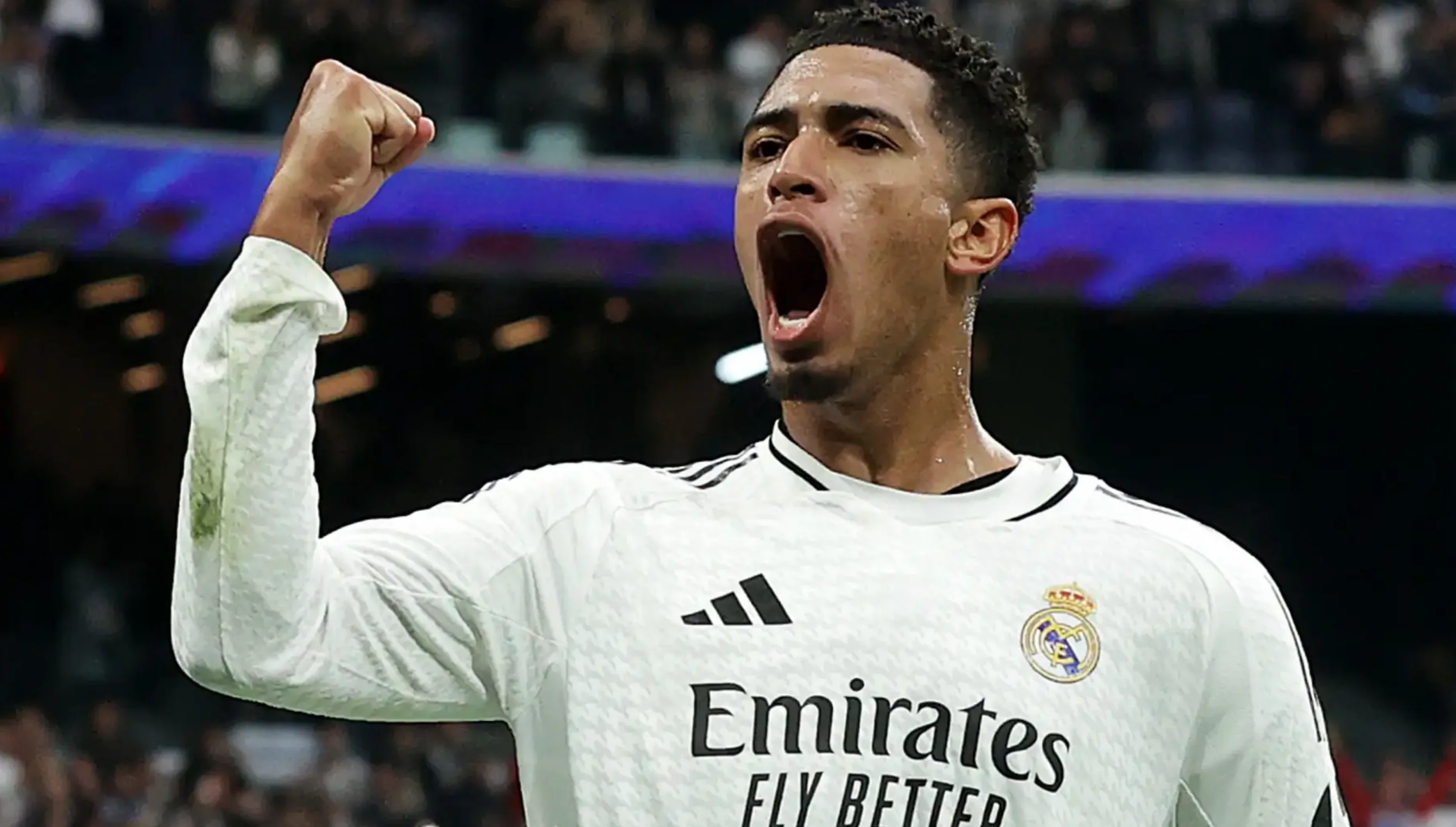 Real Madrid2024/25 Long Sleeve kit - Image 7