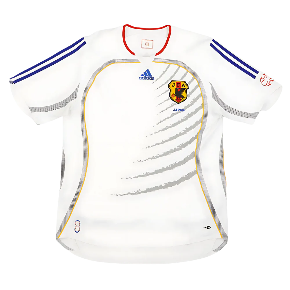 RETRO JAPAN AWAY SHIRT 2006