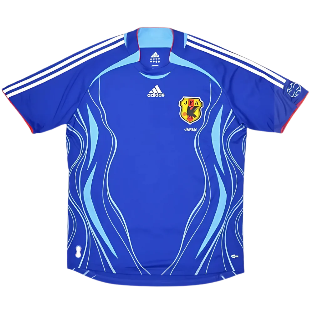 RETRO JAPAN HOME SHIRT 2006