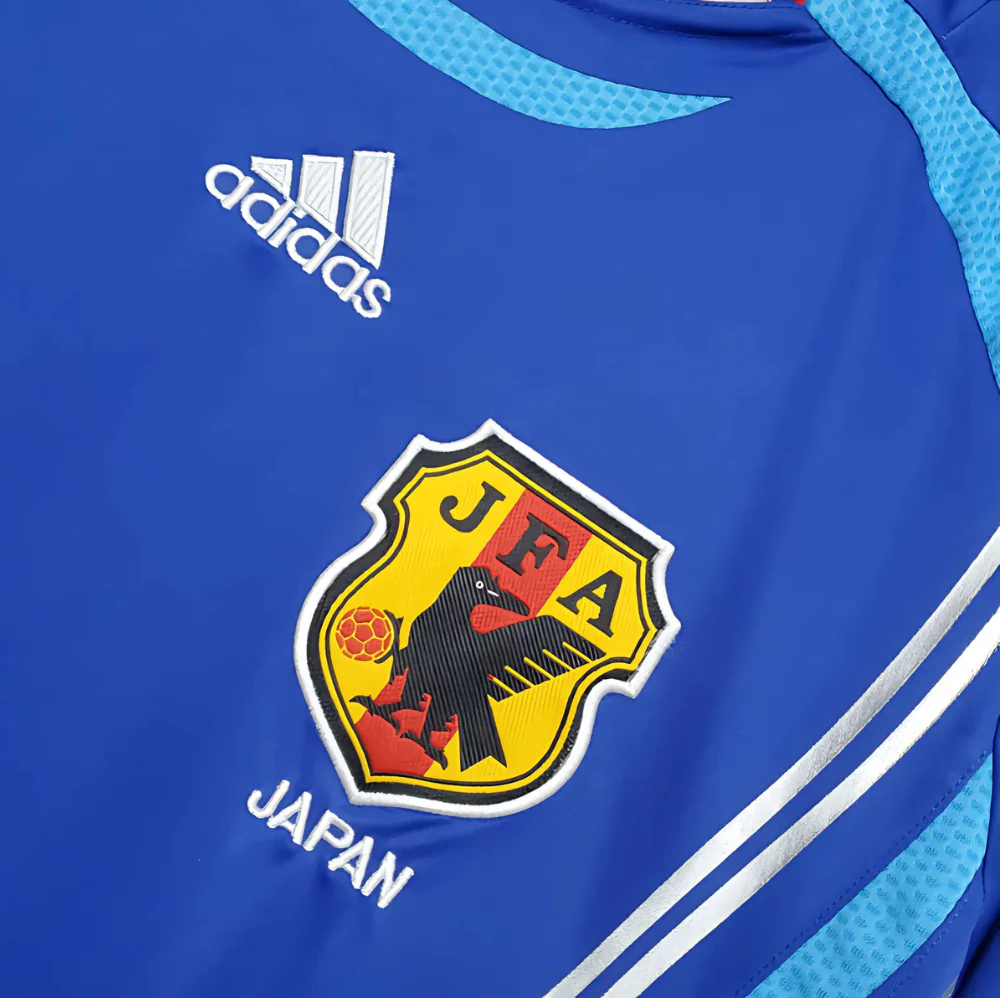RETRO JAPAN HOME SHIRT 2006 - Image 2