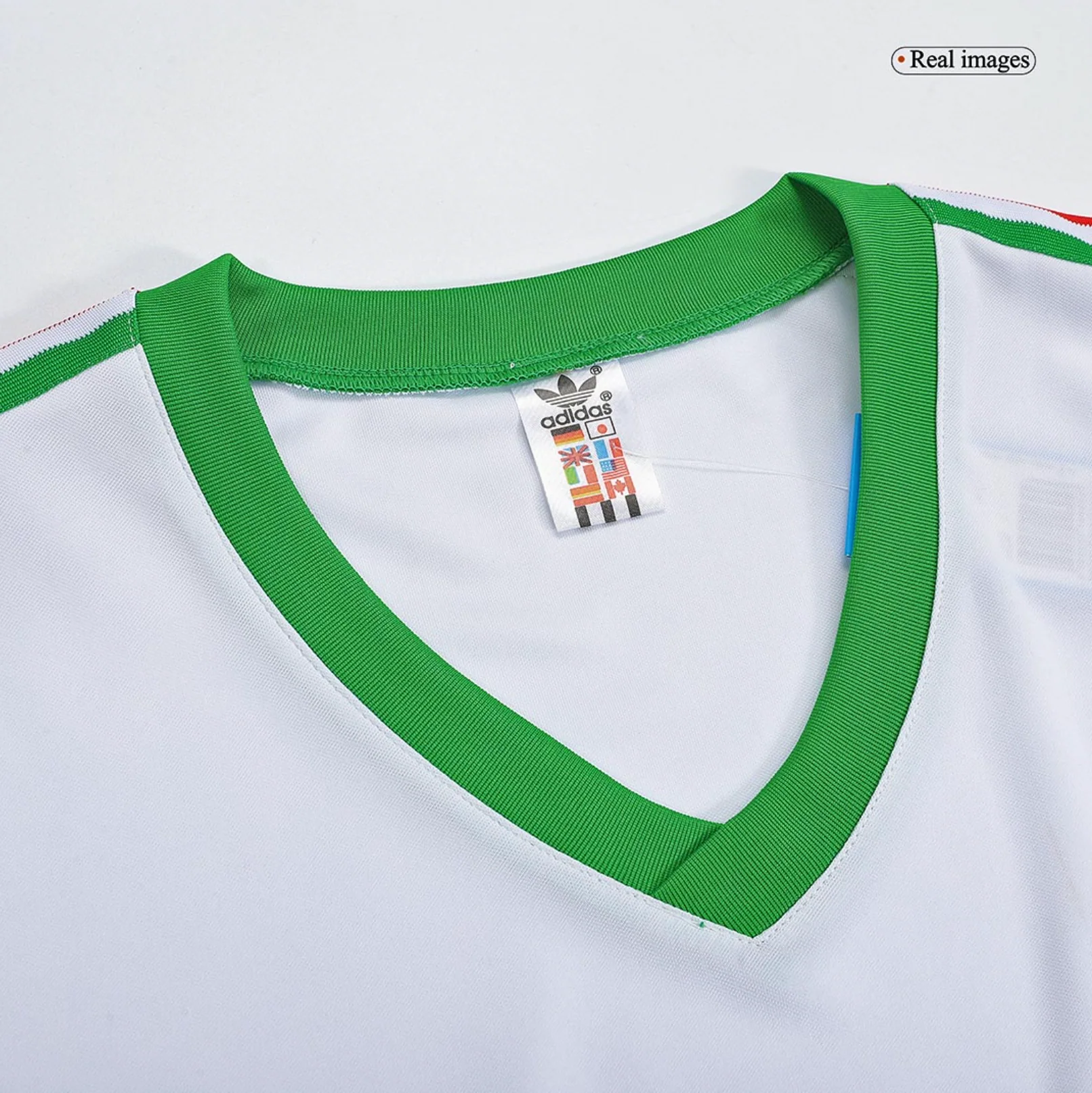 Retro Mexico 1983 Away Jersey - Image 3
