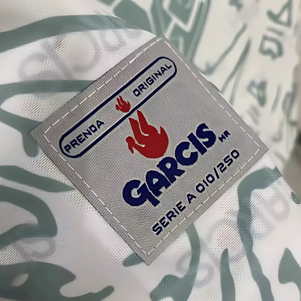 RETRO MEXICO AWAY SHIRT 1999 - Image 2