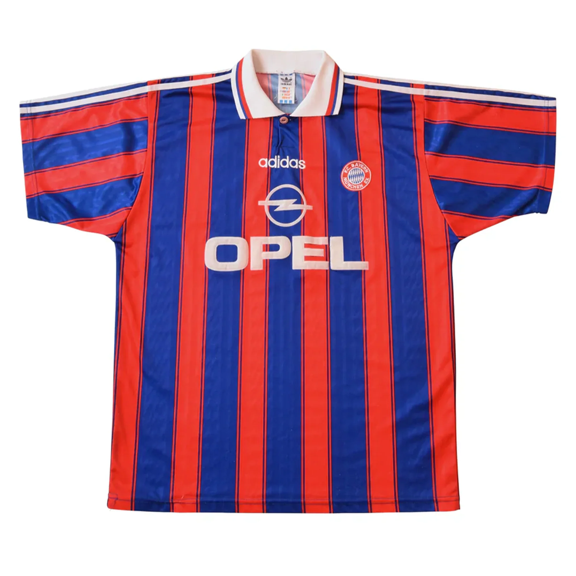 Retro Mystery Football Shirt Box (3 item) - Image 10