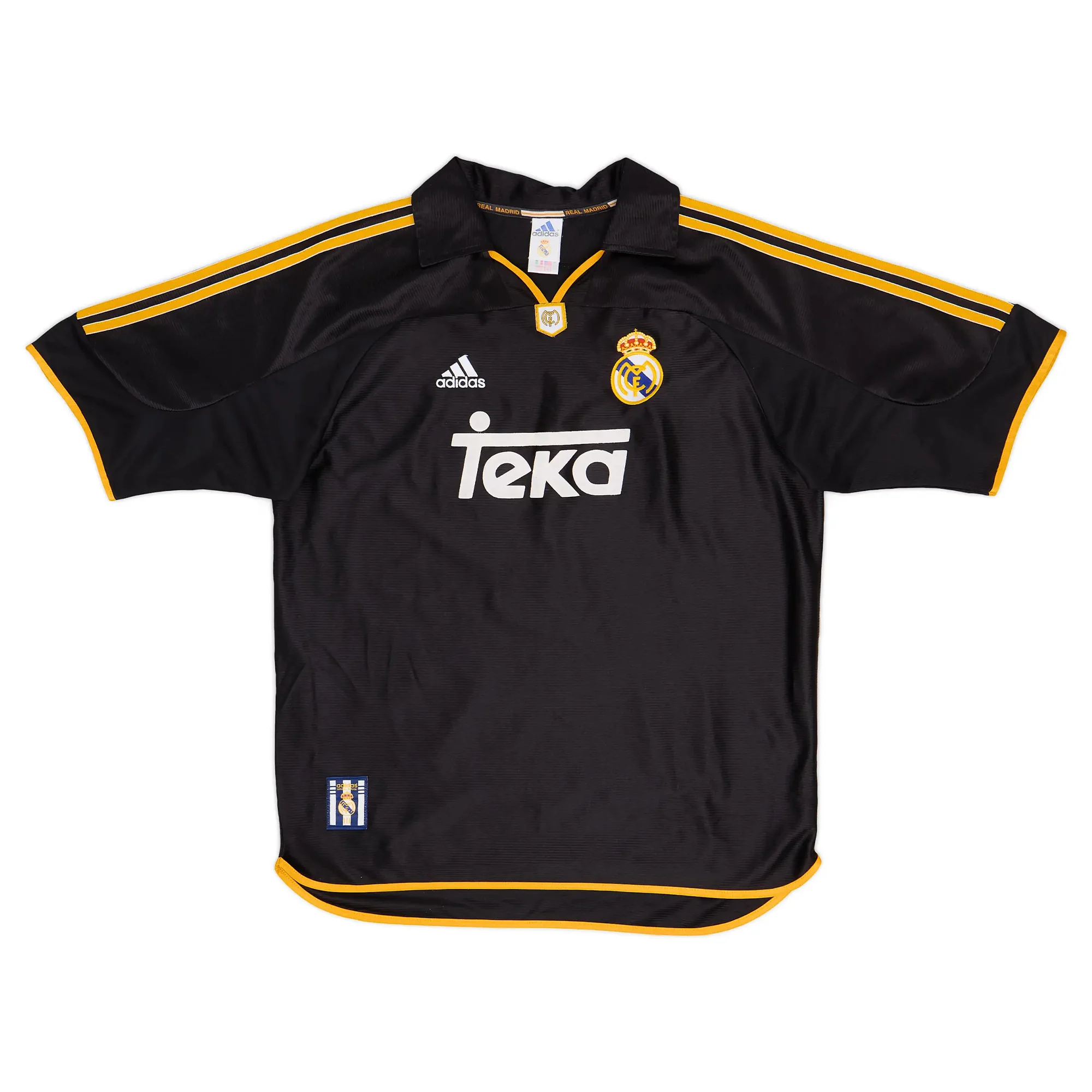 Retro Mystery Football Shirt Box (3 item) - Image 11