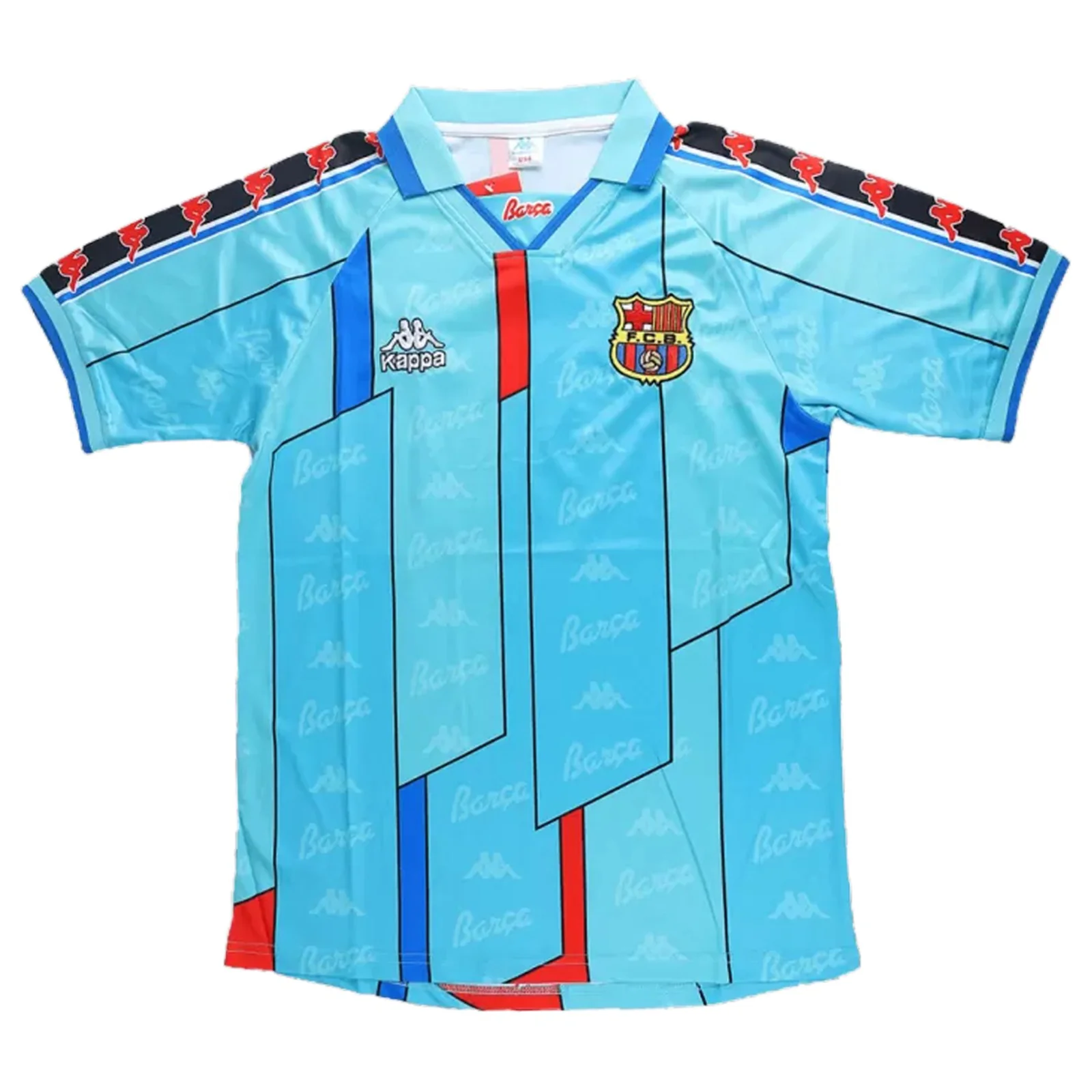 Retro Mystery Football Shirt Box (3 item) - Image 3