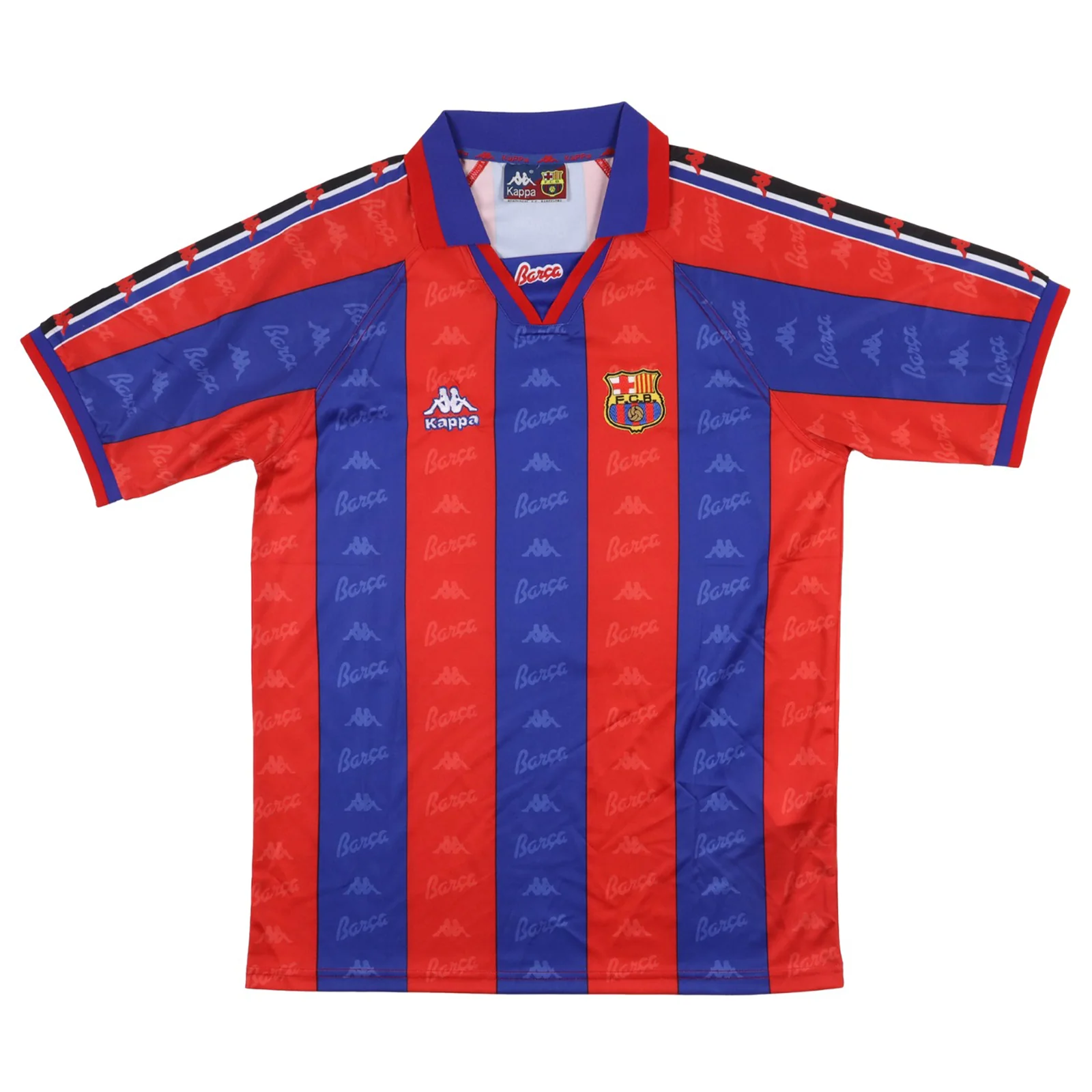 Retro Mystery Football Shirt Box (3 item) - Image 4