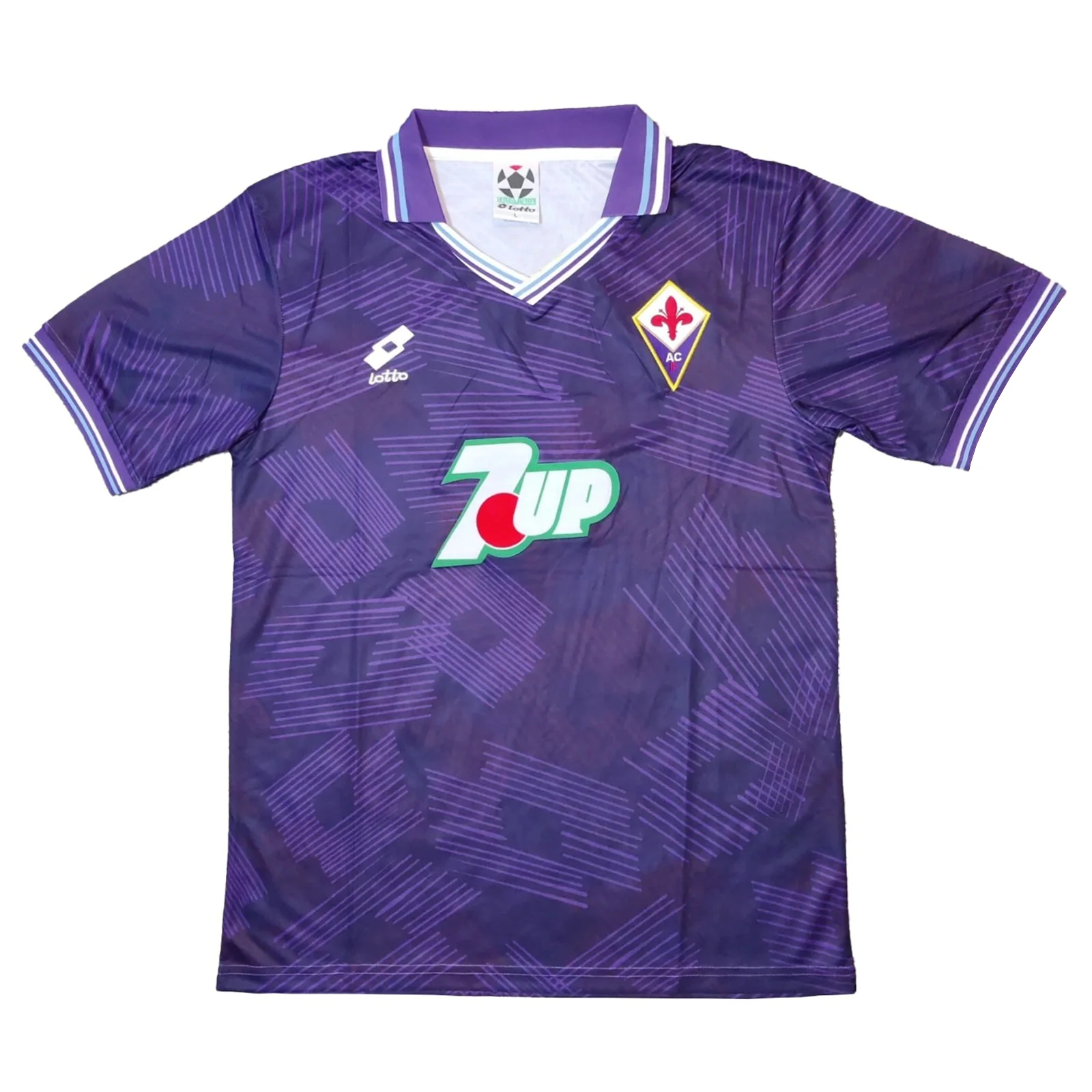 Retro Mystery Football Shirt Box (3 item) - Image 5