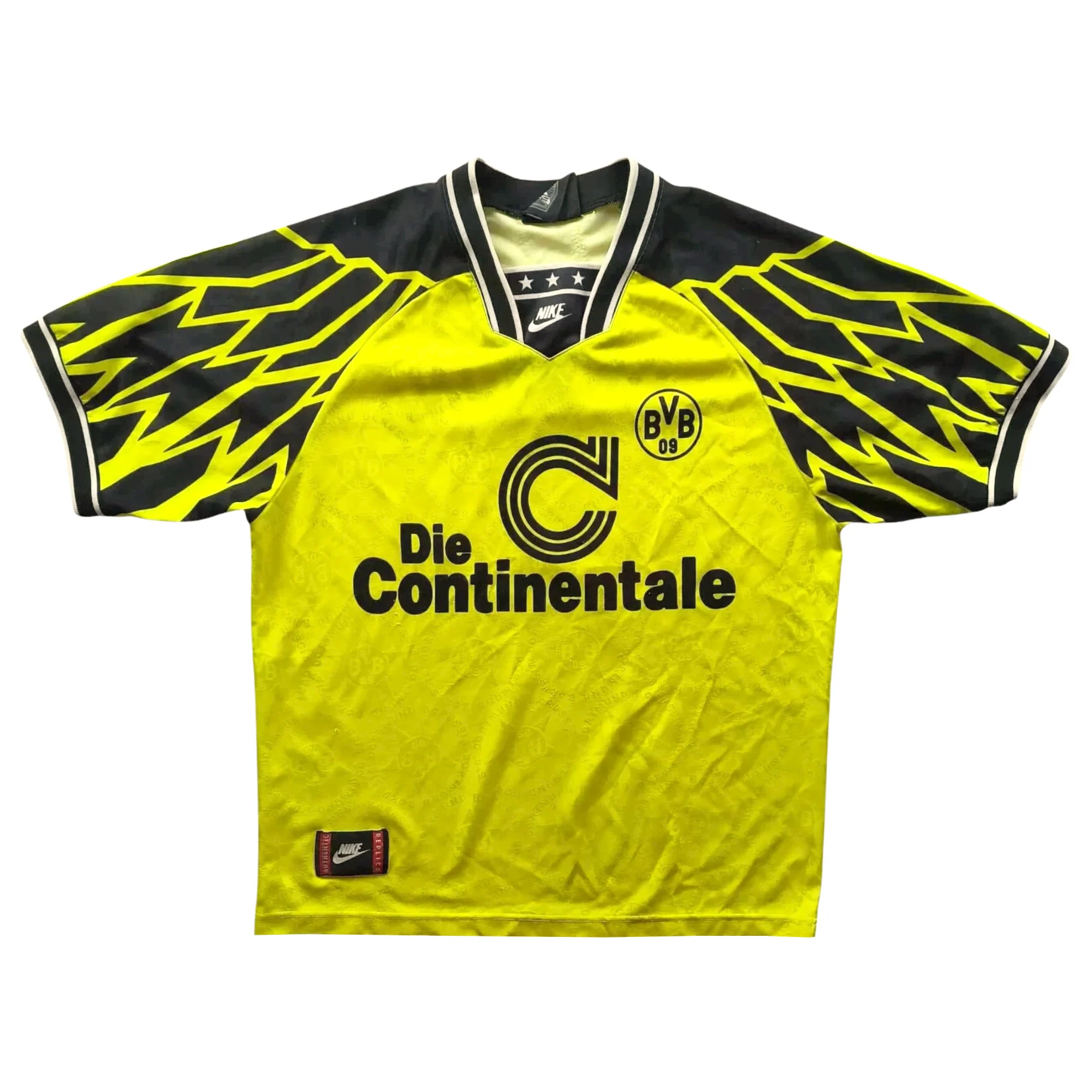 Retro Mystery Football Shirt Box (3 item) - Image 6