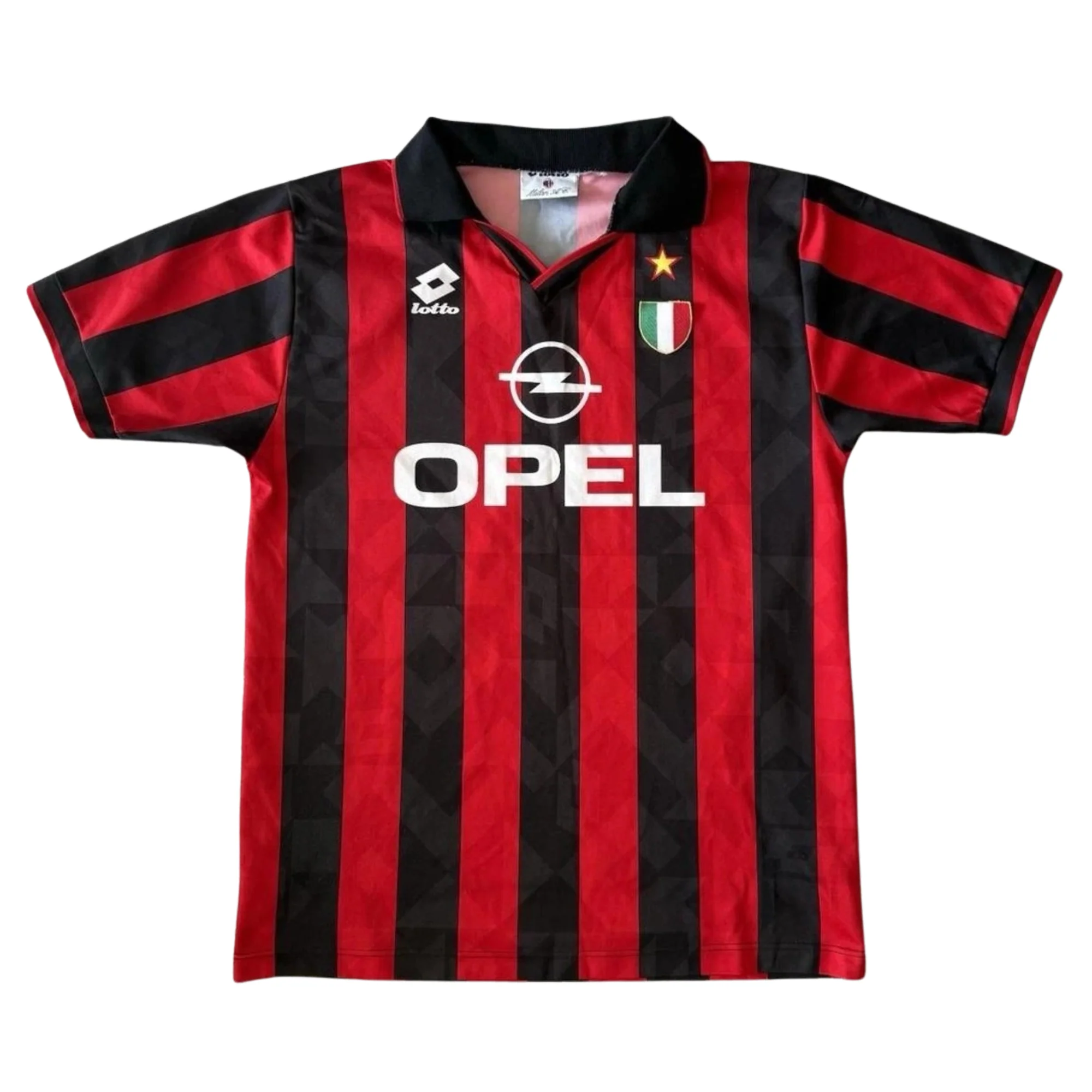 Retro Mystery Football Shirt Box (3 item) - Image 7