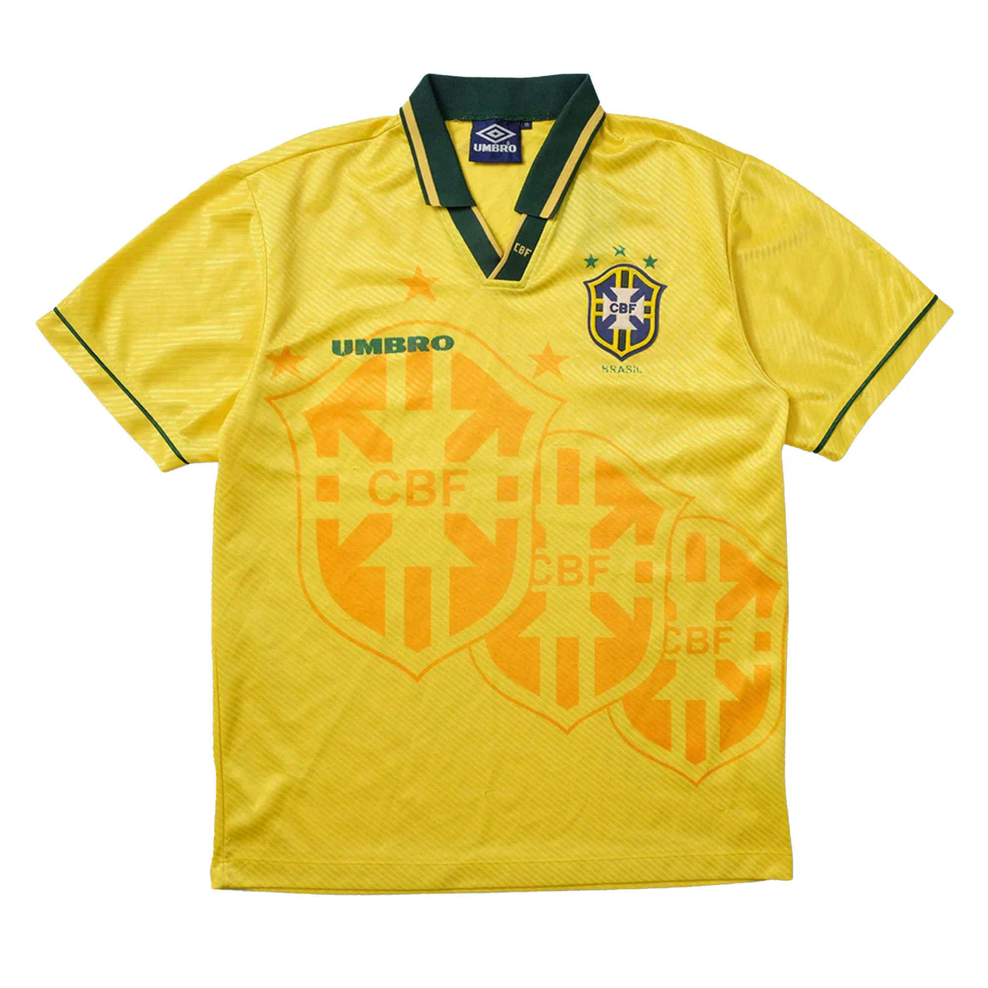 Retro Mystery Football Shirt Box (3 item) - Image 9
