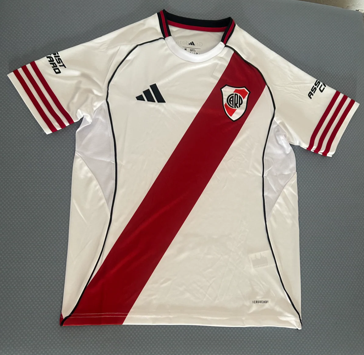 River Plate 2025/2026 jersey - Image 3