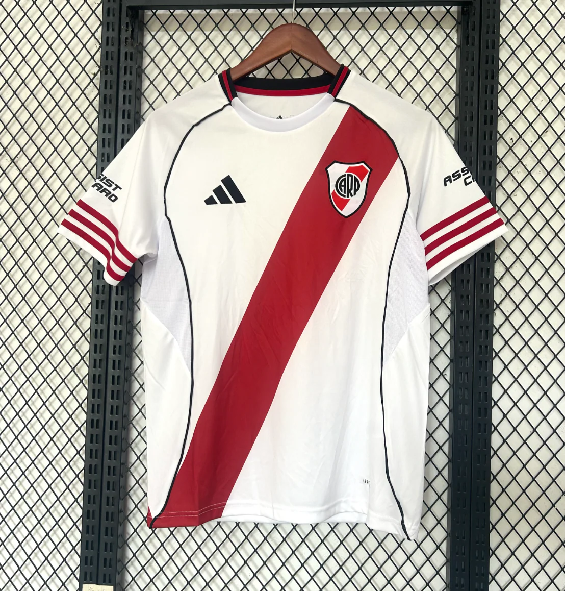 River Plate 2025/2026 jersey - Image 4