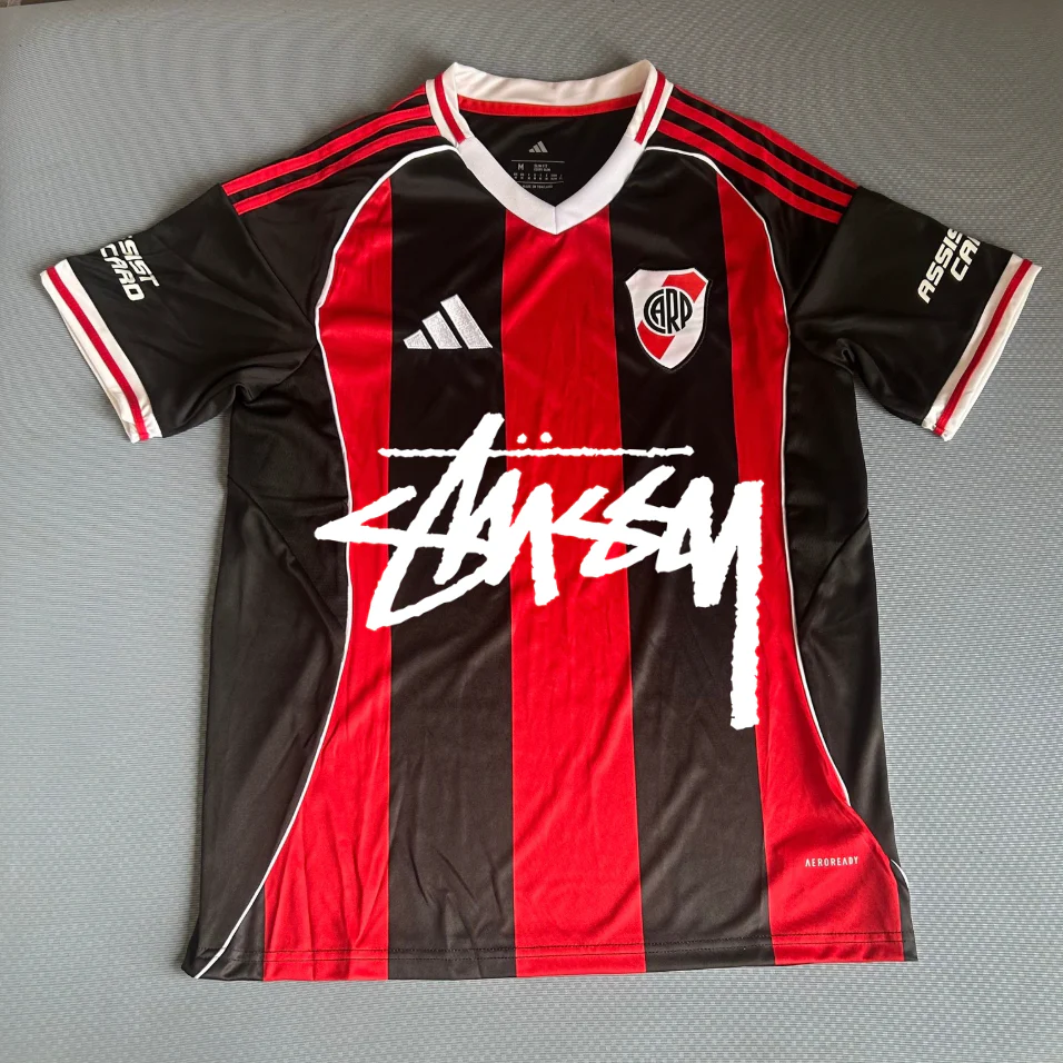 River Plate Stussy Concept Kit - Image 2