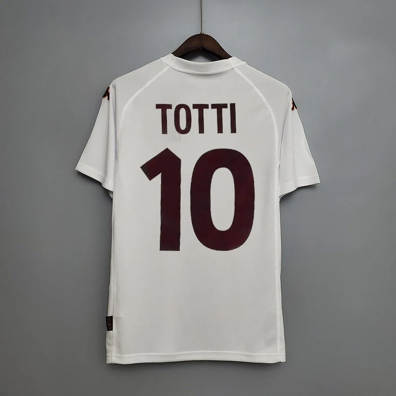 ROMA 2000/2001 AWAY - Image 2
