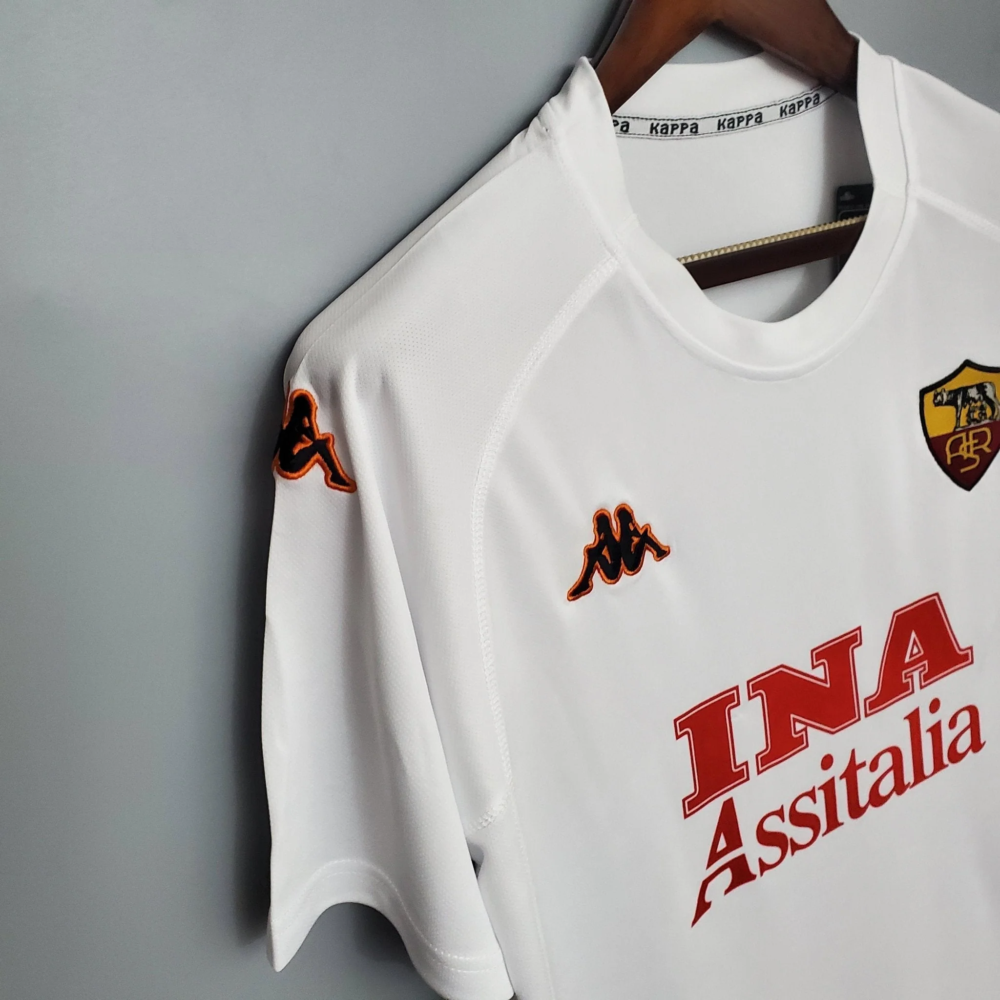 ROMA 2000/2001 AWAY - Image 3