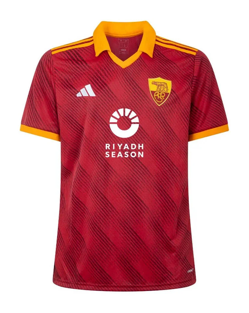 Roma Home Jersey 2024/25 - Image 2