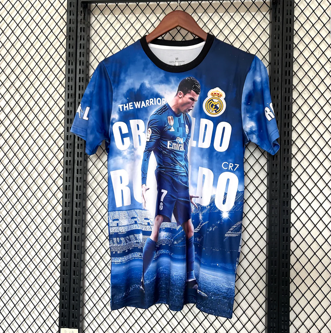 Ronaldo “Siuuu” Special Edition Jersey - Image 2