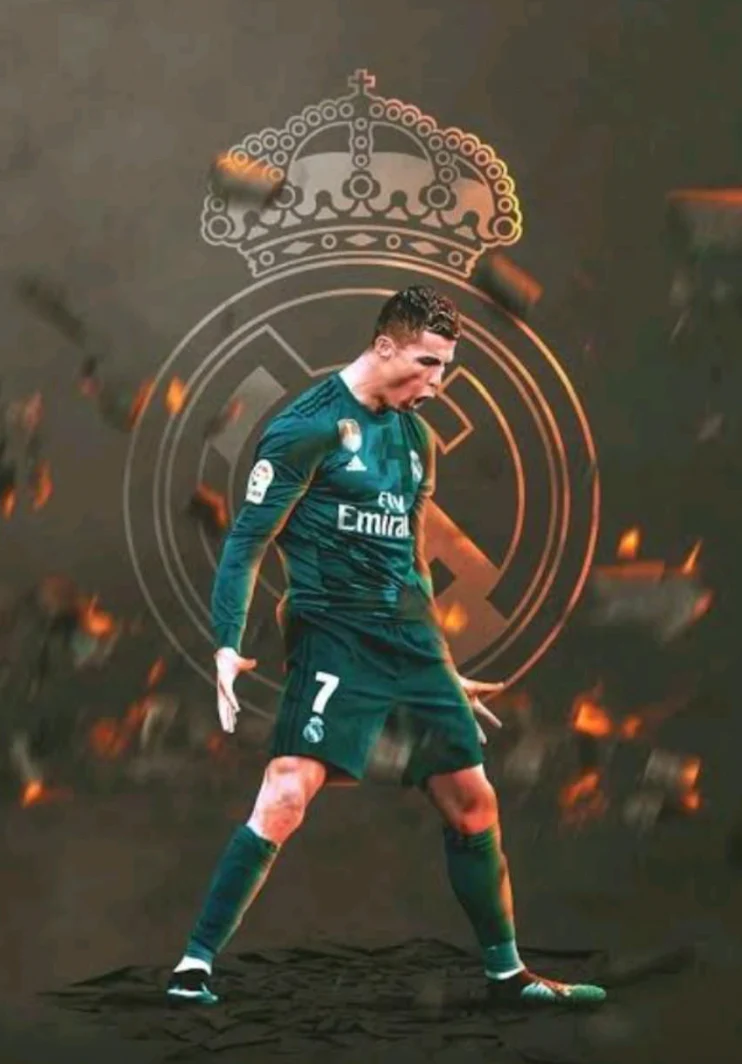 Ronaldo “Siuuu” Special Edition Jersey - Image 3